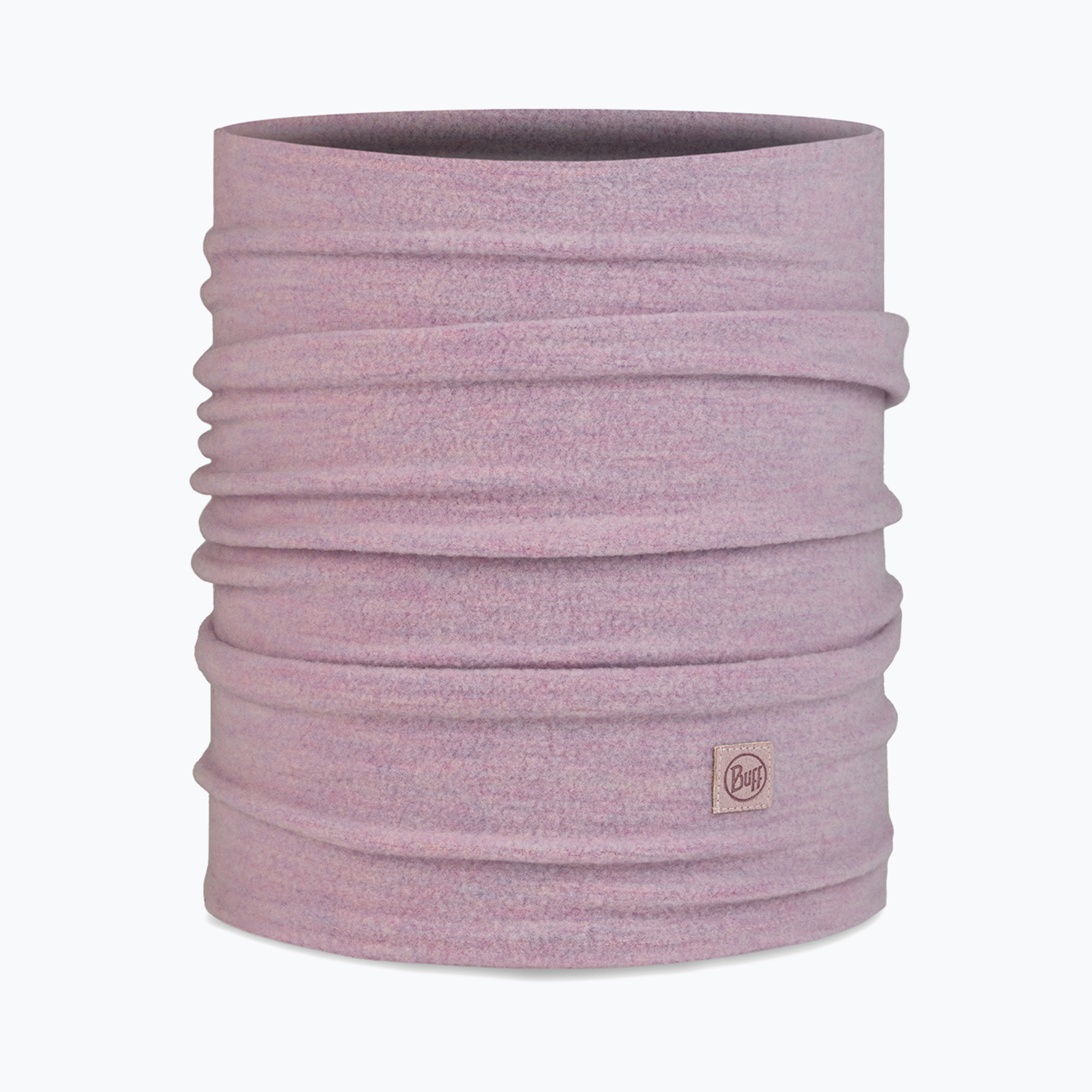 19%-kal olcsóbban.  többfunkciós kendő BUFF Merino Fleece lilac sand. Méret: OS