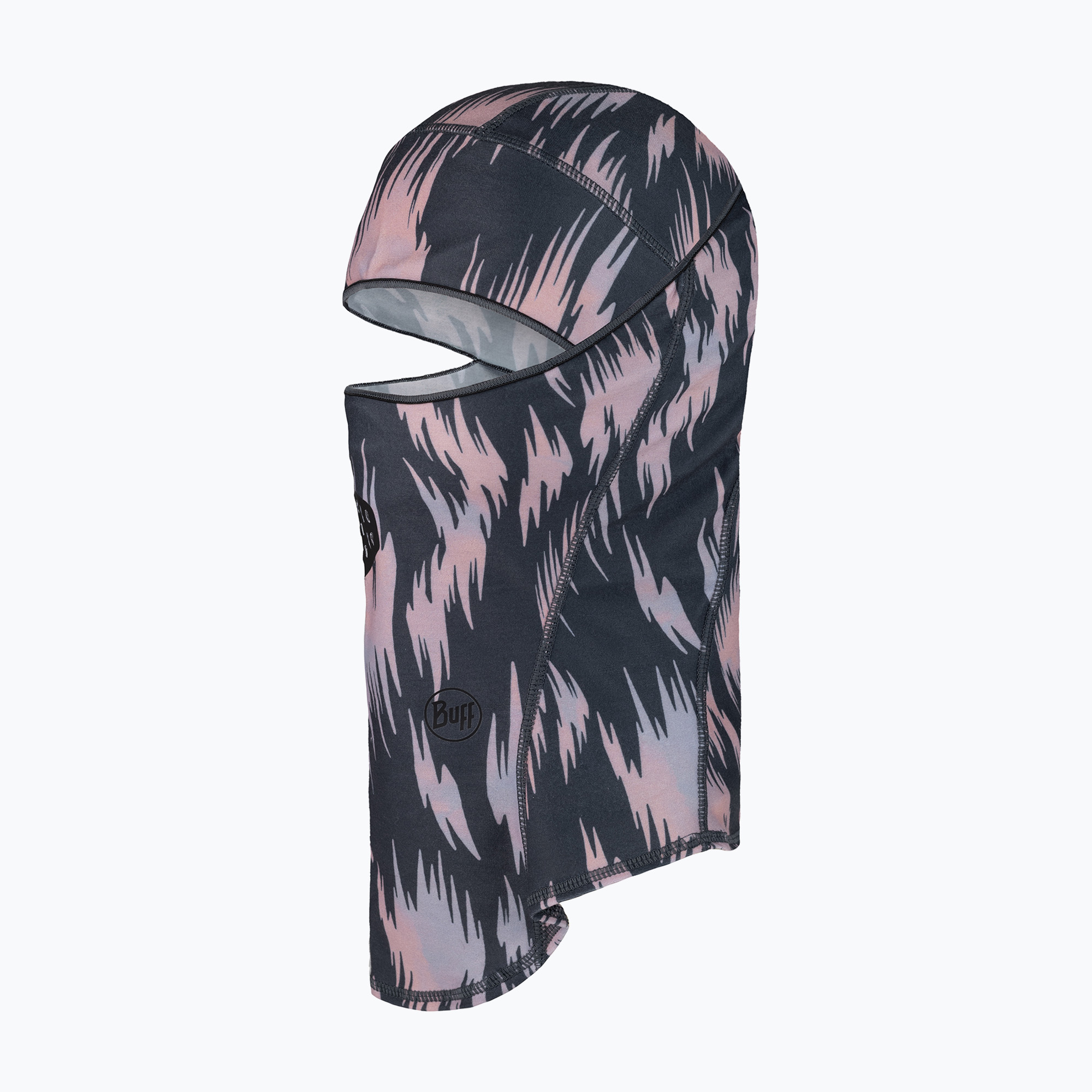 20%-kal olcsóbban.  BUFF Thermonet redloy halvány rózsaszín balaclava. Méret: OS