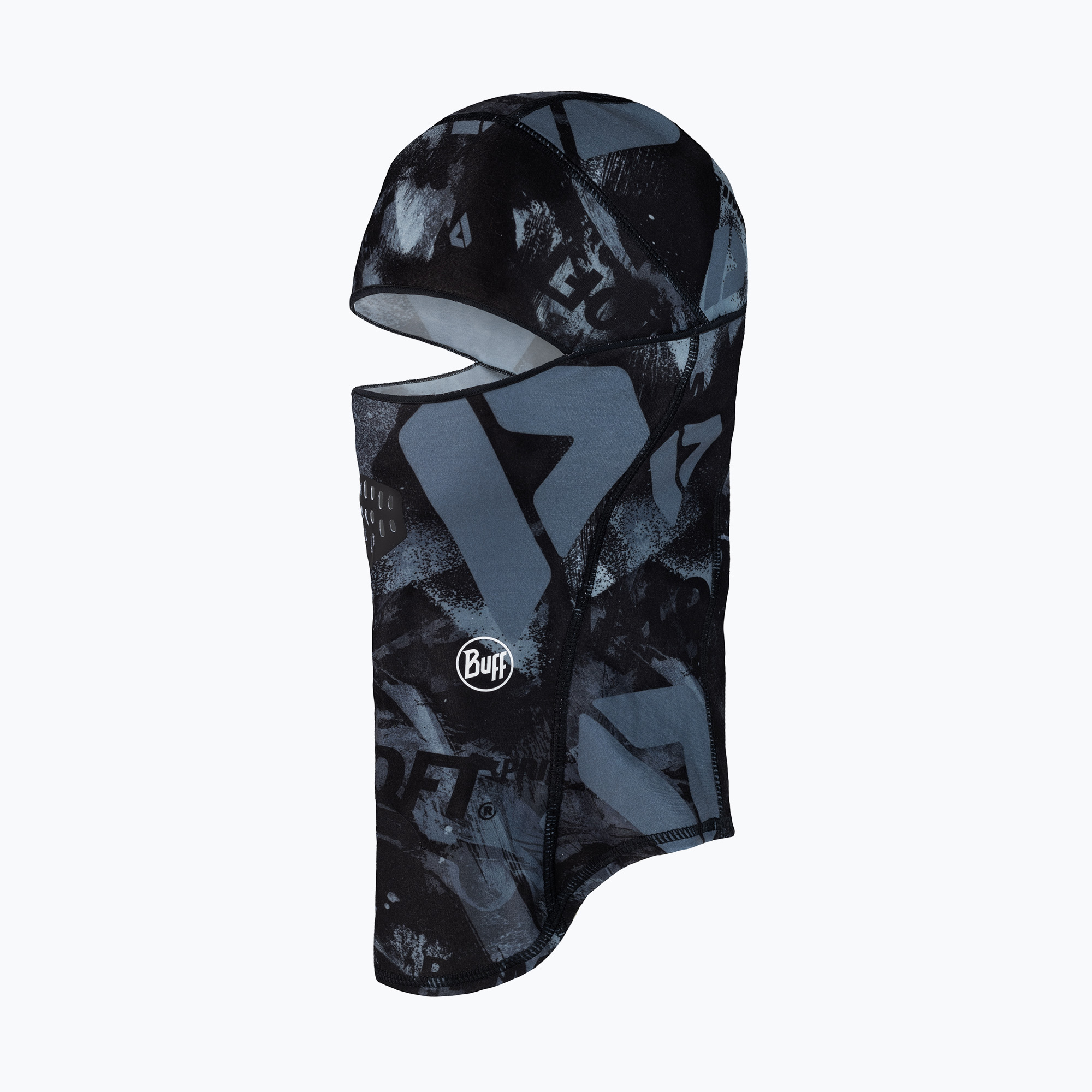 15%-kal olcsóbban.  BUFF Thermonet skatic grafit balaklava. Méret: OS