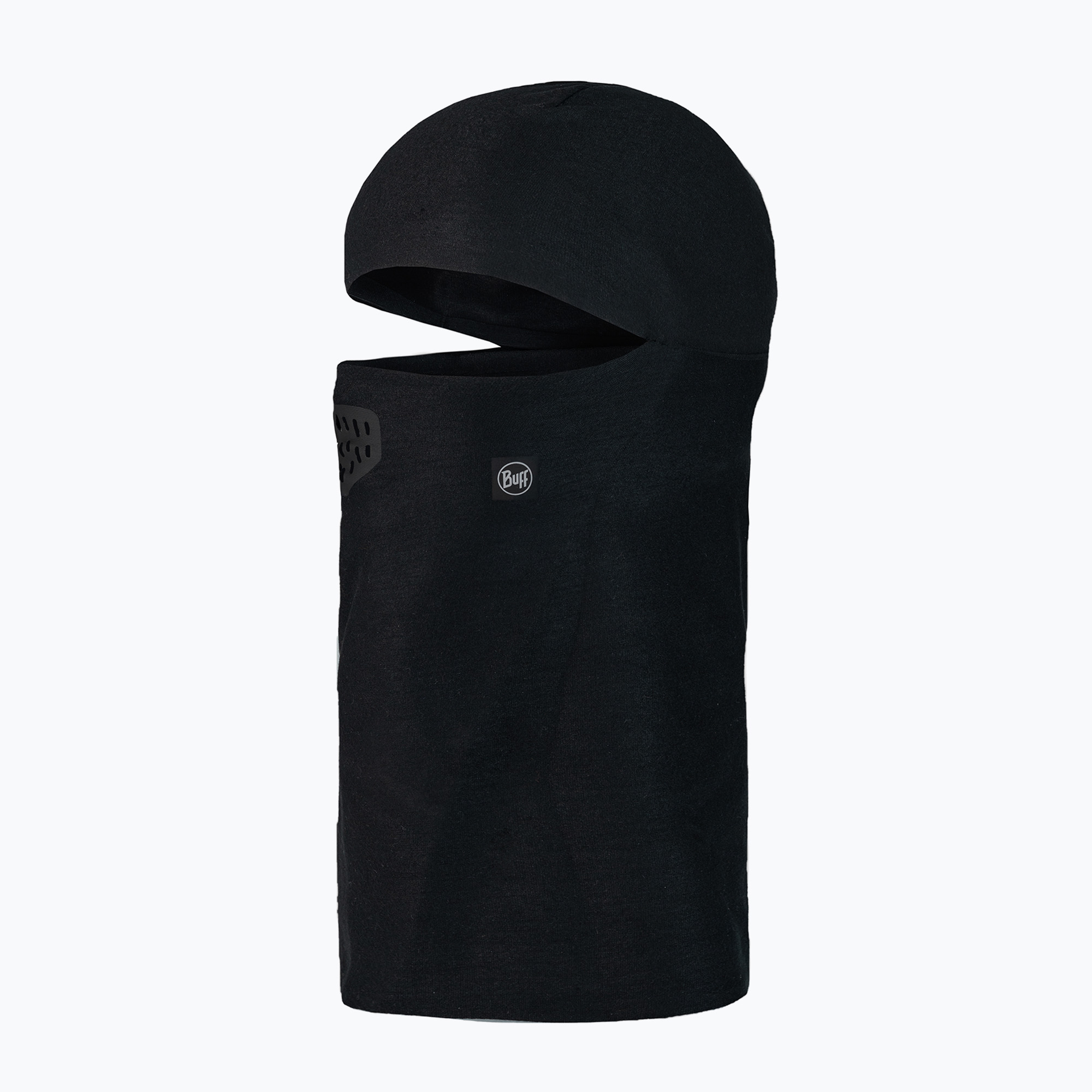 15%-kal olcsóbban.  BUFF Thermonet tömör fekete gyermek balaclava. Méret: OS