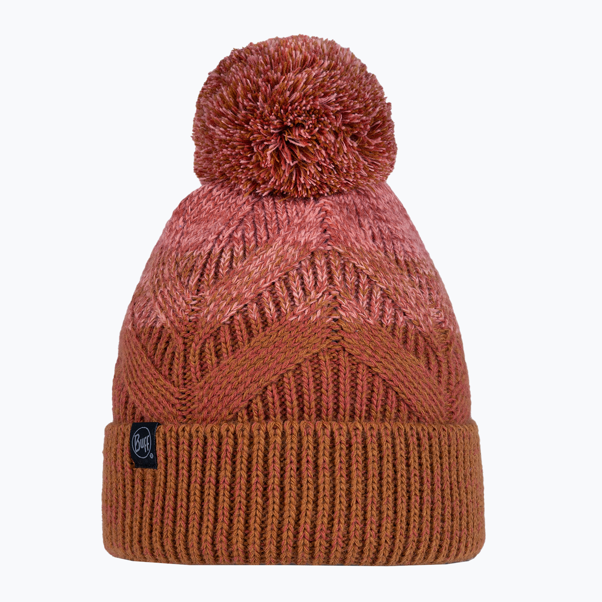 35%-kal olcsóbban.  Téli sapka BUFF Knitted & Fleece Masha. Méret: OS