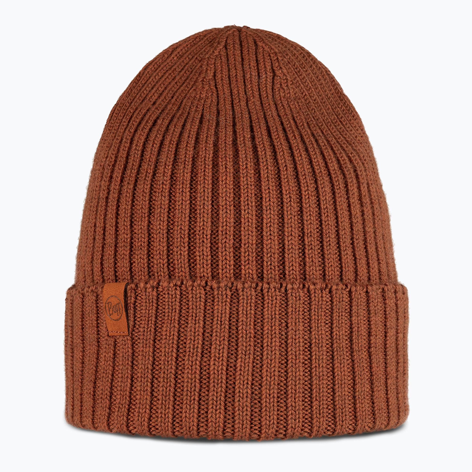 20%-kal olcsóbban.  Téli sapka BUFF Knitted Norval cinnamon. Méret: OS