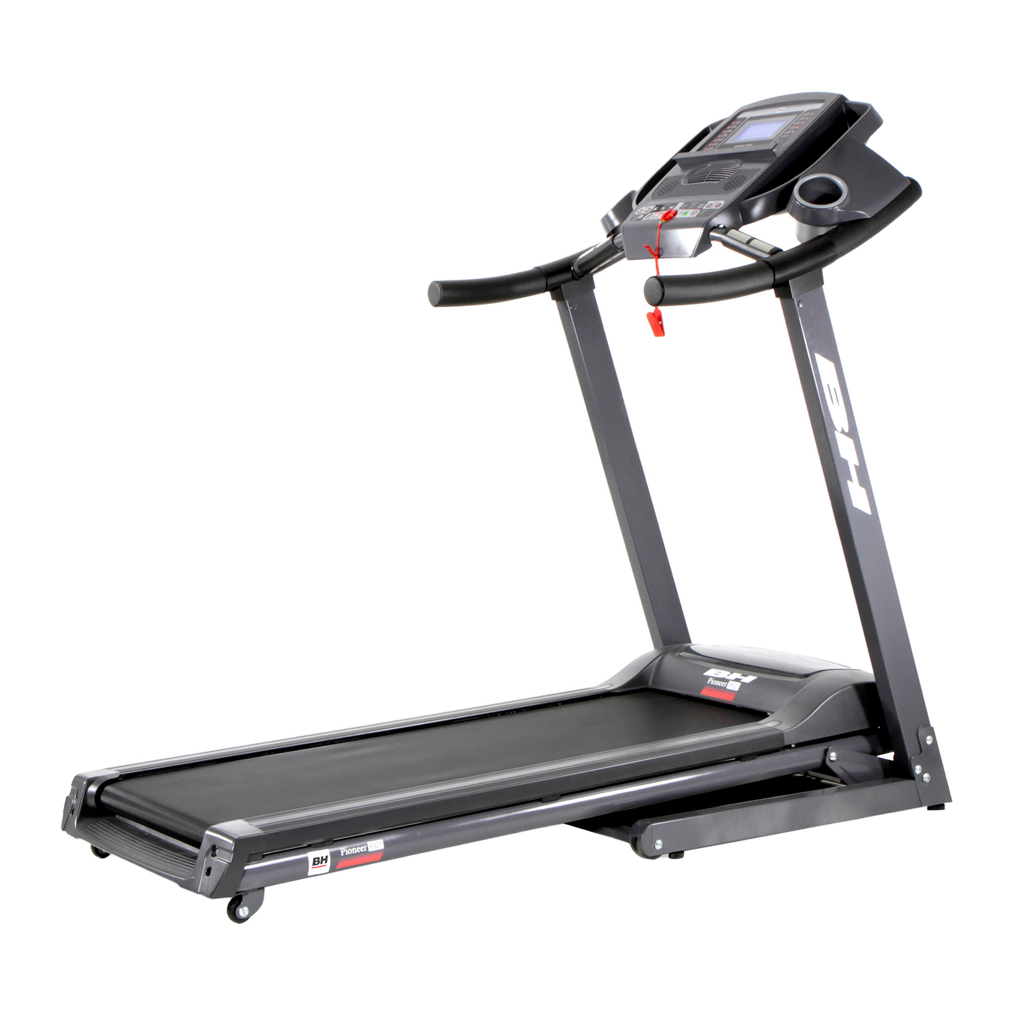 25%-kal olcsóbban.  BH Fitness Pioneer R2 R2 G6485 elektromos futópad. Méret: OS
