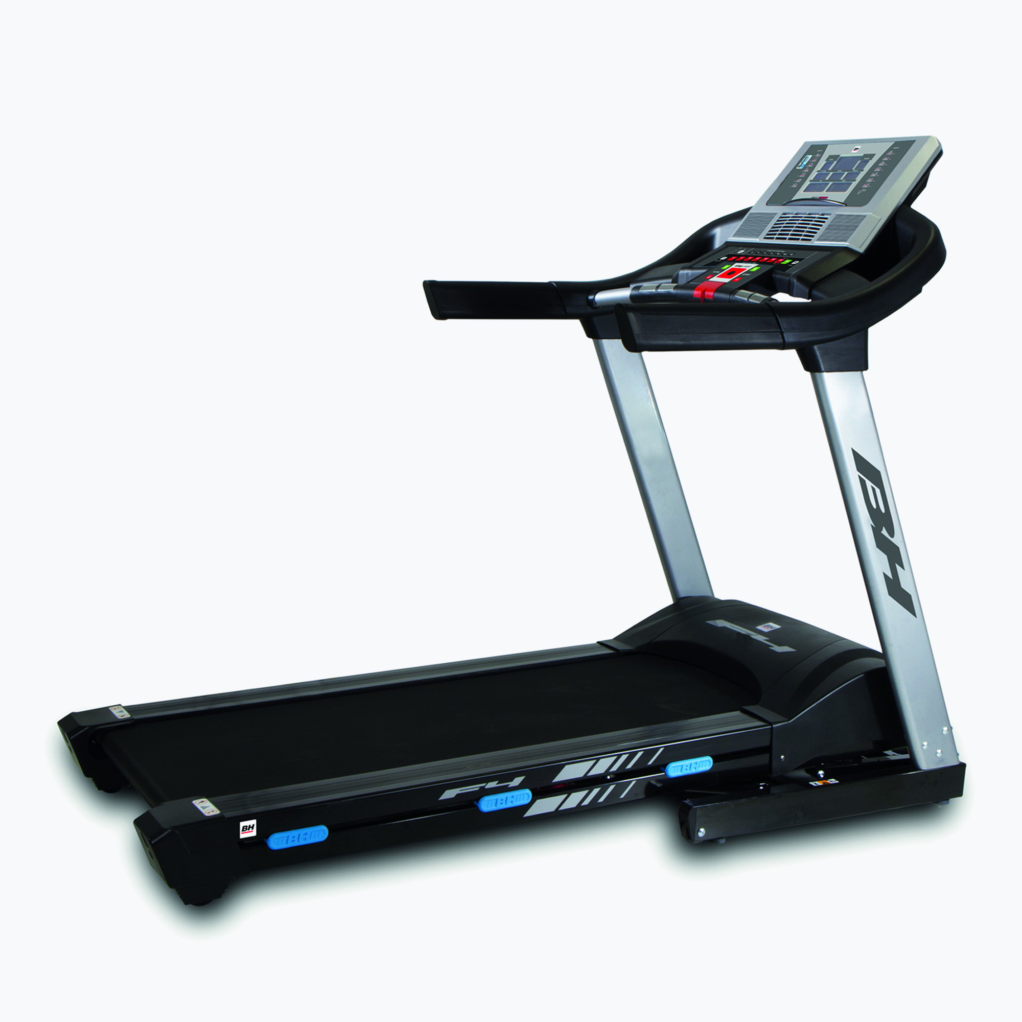 23%-kal olcsóbban.  BH Fitness i.F4 Bluetooth elektromos futópad G6426I. Méret: OS