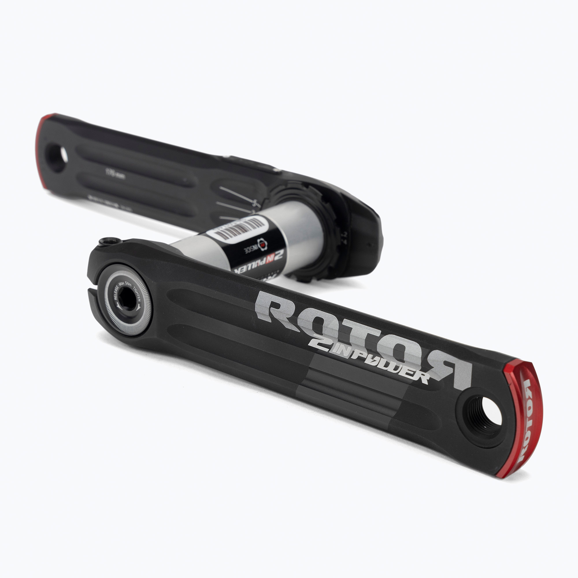 16%-kal olcsóbban.  Teljesítménymérő rotor 2Inpower DM Road C13-031-19010-001. Méret: 172.5