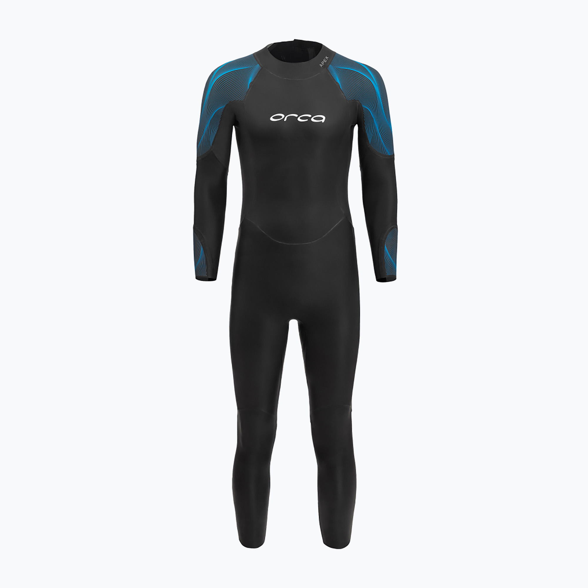 Férfi triatlon búvárruha Orca Apex Flex fekete MN12TT43. Méret: 6