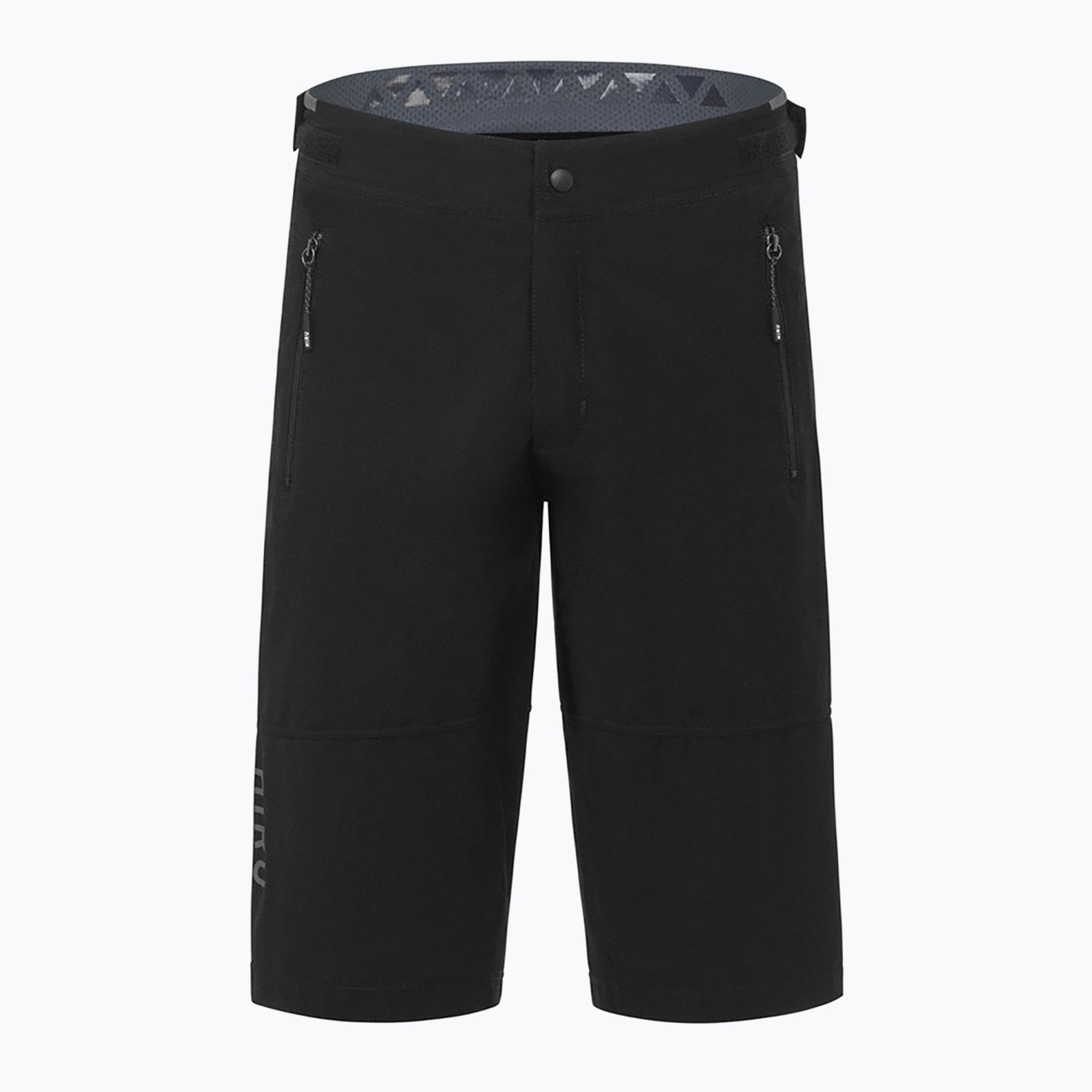 15%-kal olcsóbban.  Férfi kerékpáros rövidnadrág HIRU Advanced Baggy full black. Méret: L