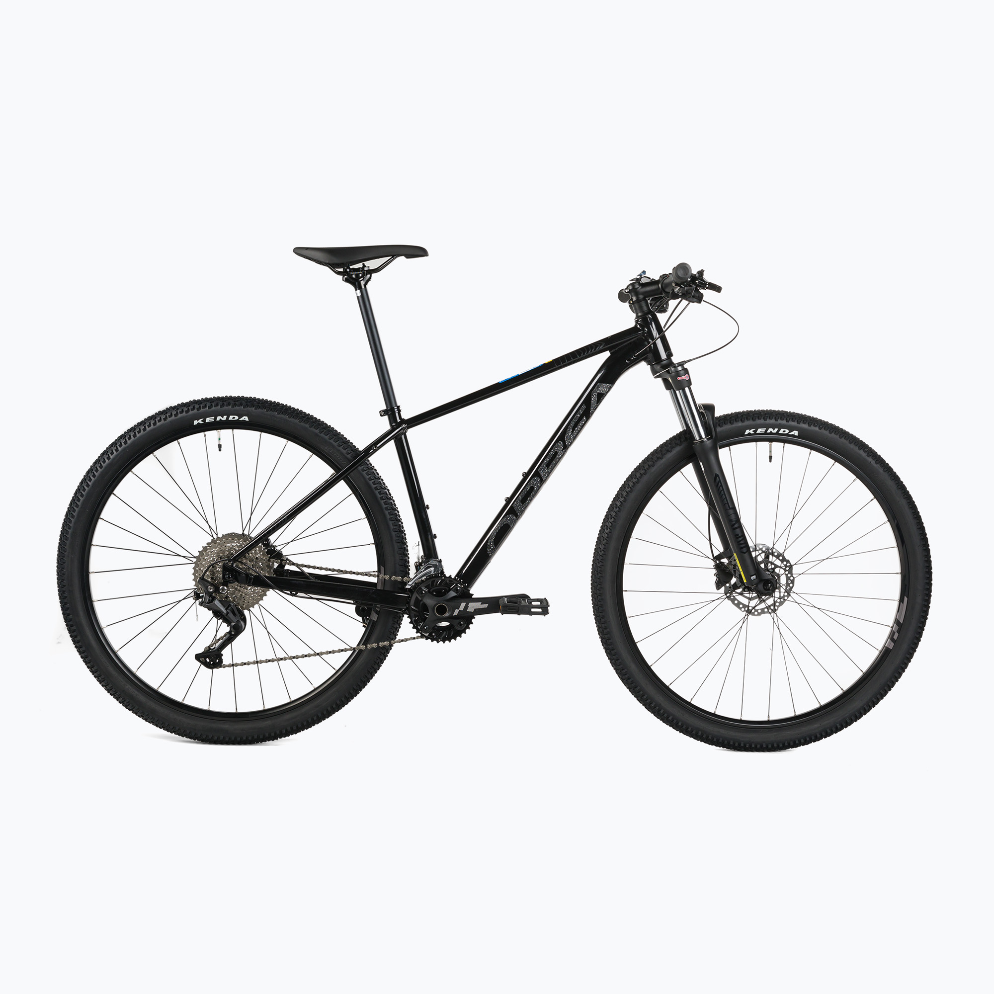 Orbea Onna 30 29 hegyi kerékpár fekete N20919N9 2023. Méret: S