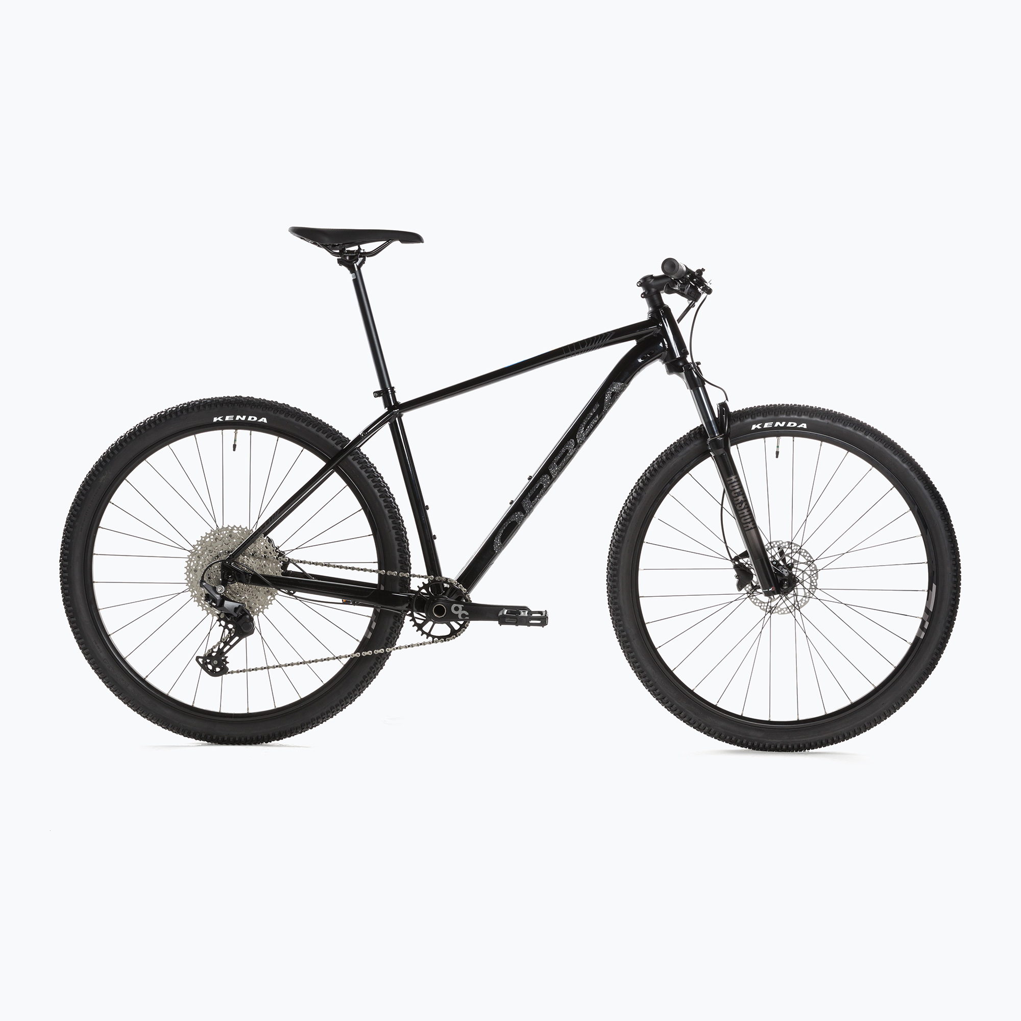 Orbea Onna 10 29 2023 hegyi kerékpár fekete N21119N9 2023. Méret: L