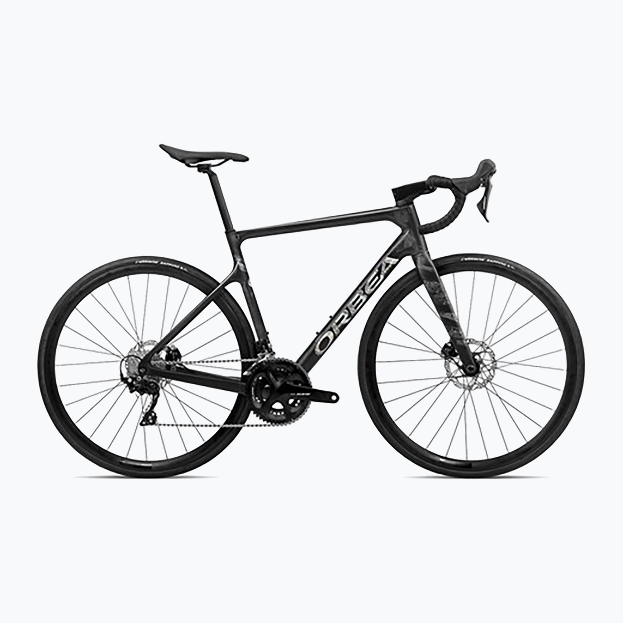 11%-kal olcsóbban.  Orbea Orca M30 M30 2023 országúti kerékpár szürke N10757A3. Méret: 57
