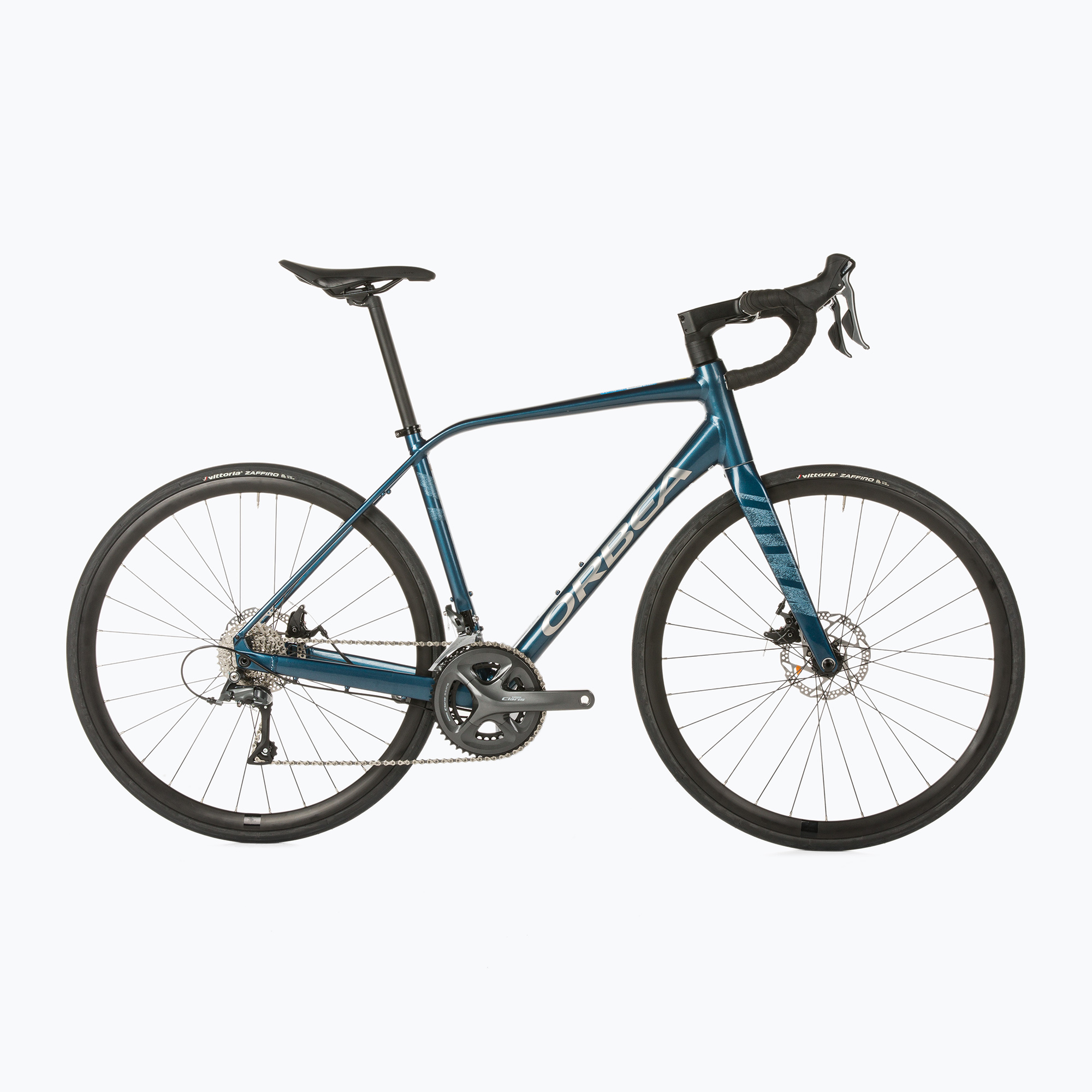 8%-kal olcsóbban.  Orbea Avant H60 országúti kerékpár kék N10153AB 2023. Méret: 57