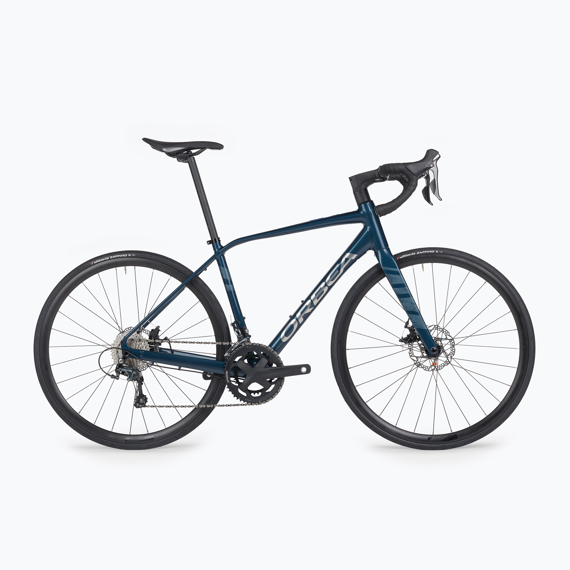 10%-kal olcsóbban.  Orbea Avant H40 kék országúti kerékpár N10257AB 2023. Méret: 51