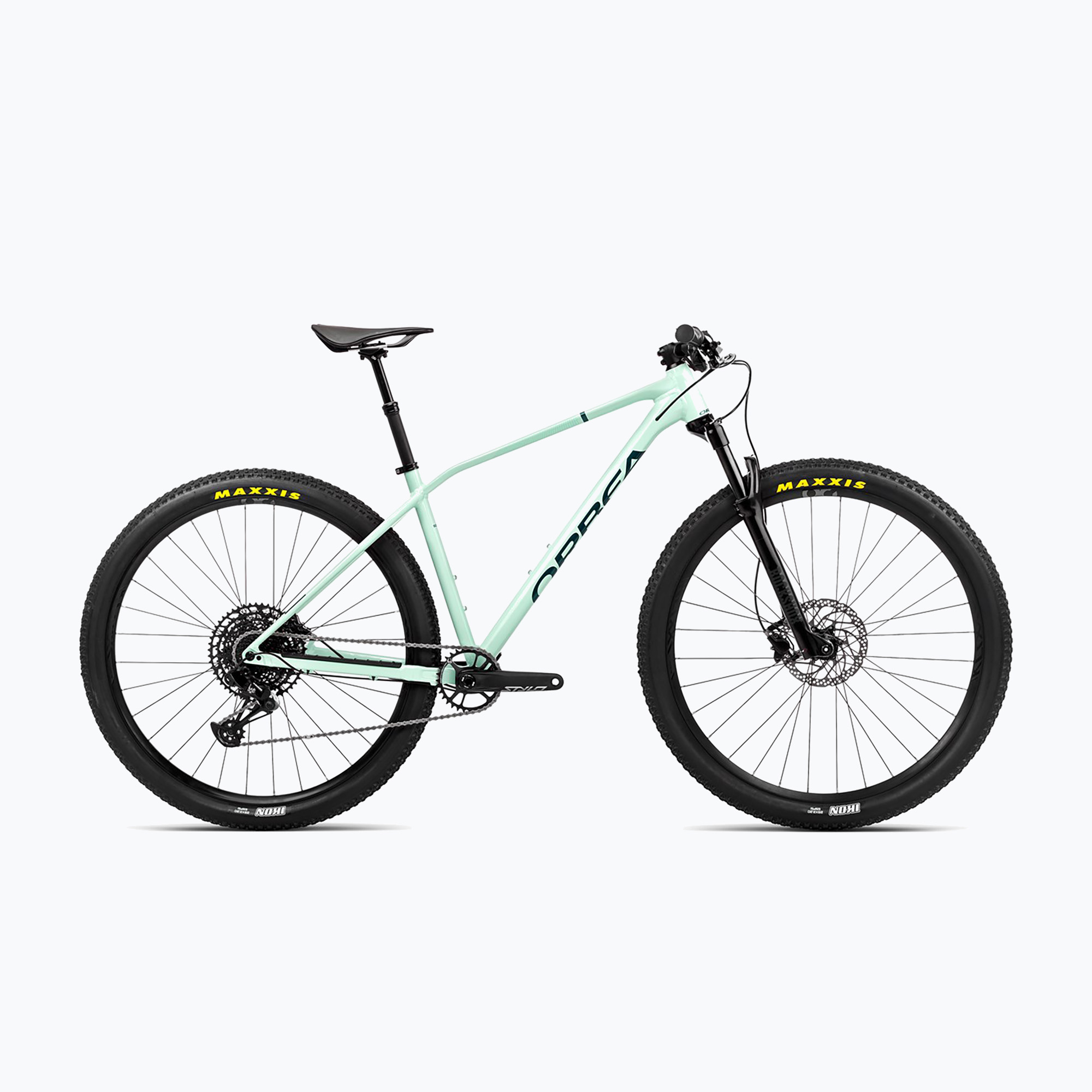 Orbea Alma H10 Eagle 2023 jégzöld/óceán hegyi kerékpár. Méret: XL