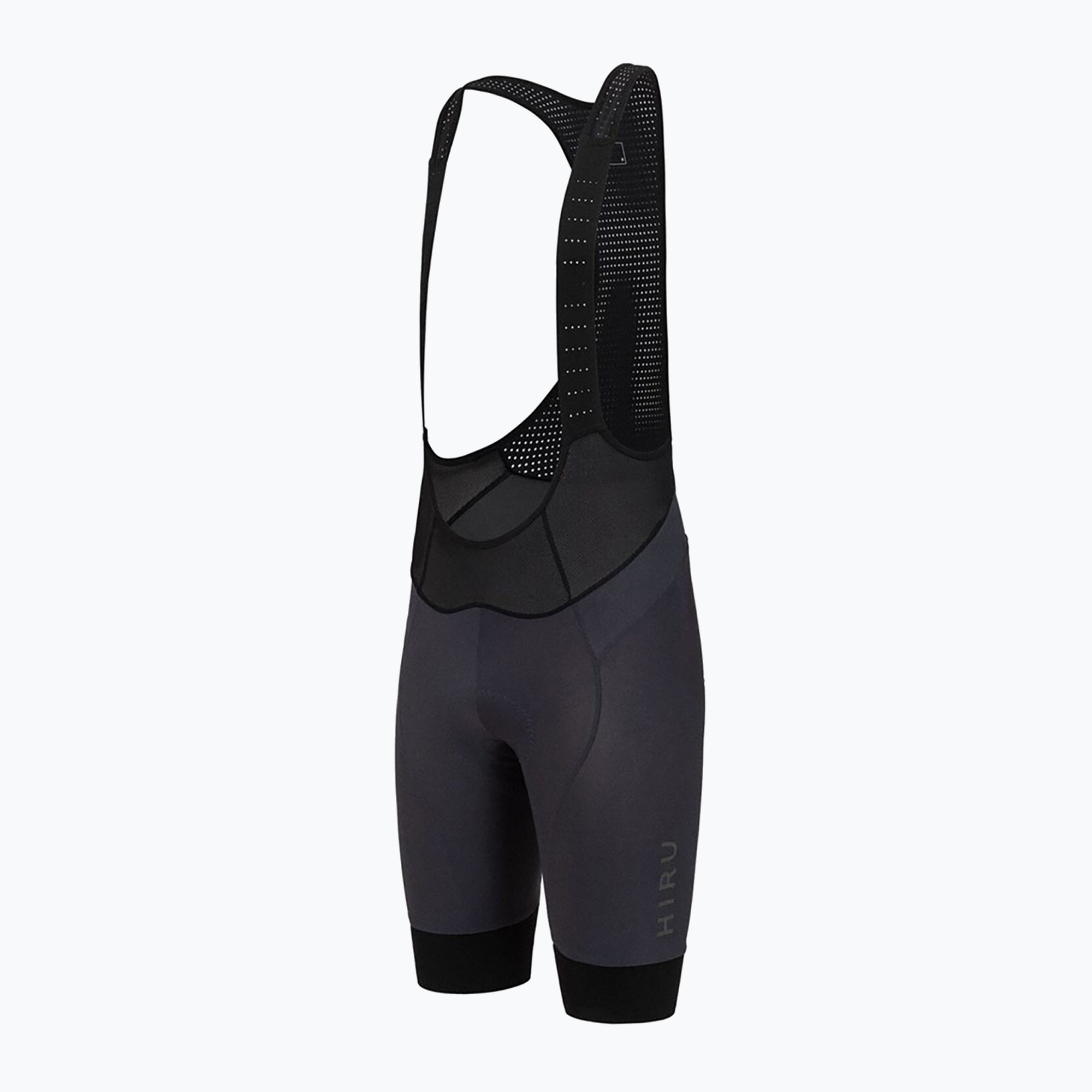 15%-kal olcsóbban.  Férfi kerékpáros rövidnadrág HIRU Core Bibshort light grey. Méret: XL
