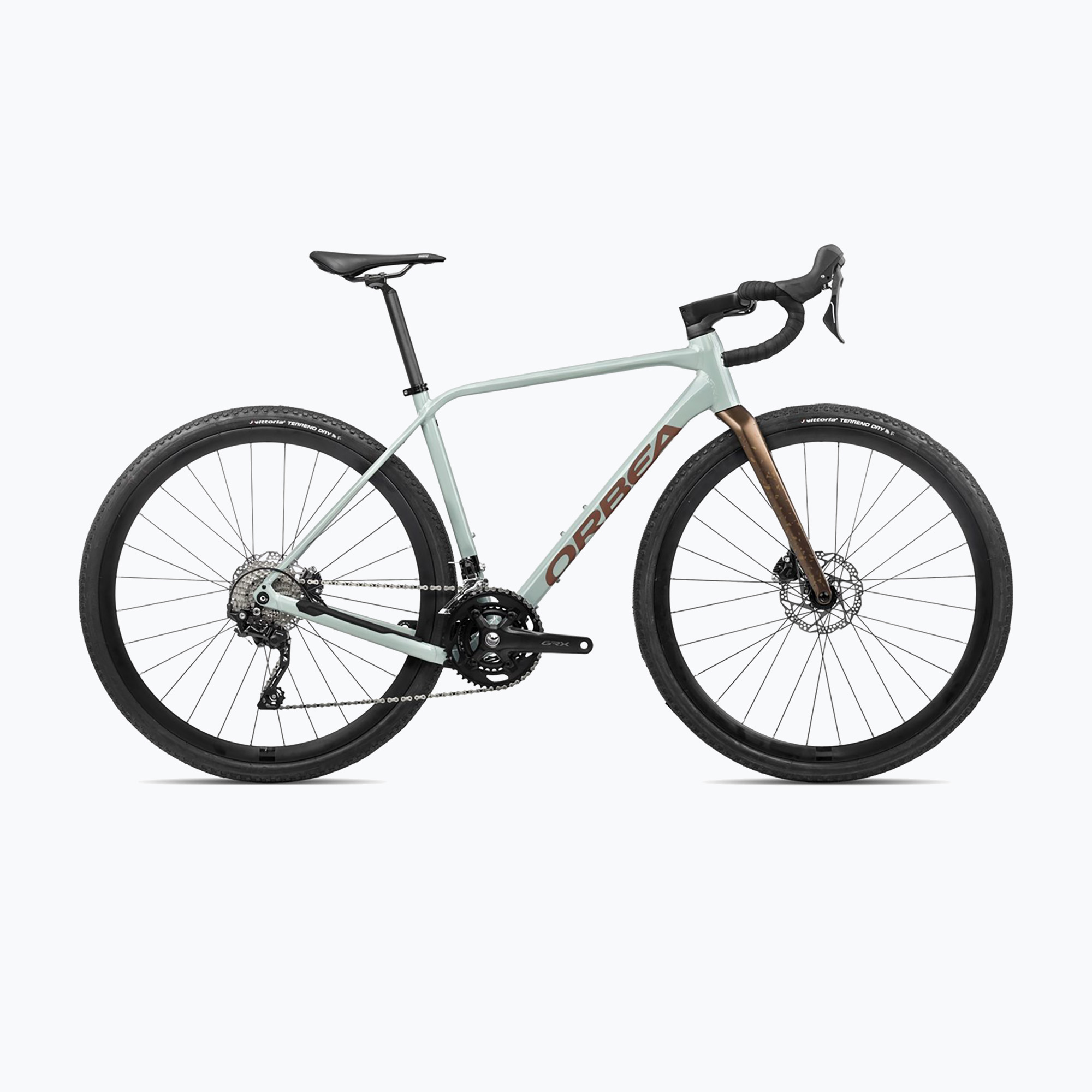 Orbea Terra H40 2024 kék kő/réz kavics kerékpár. Méret: L