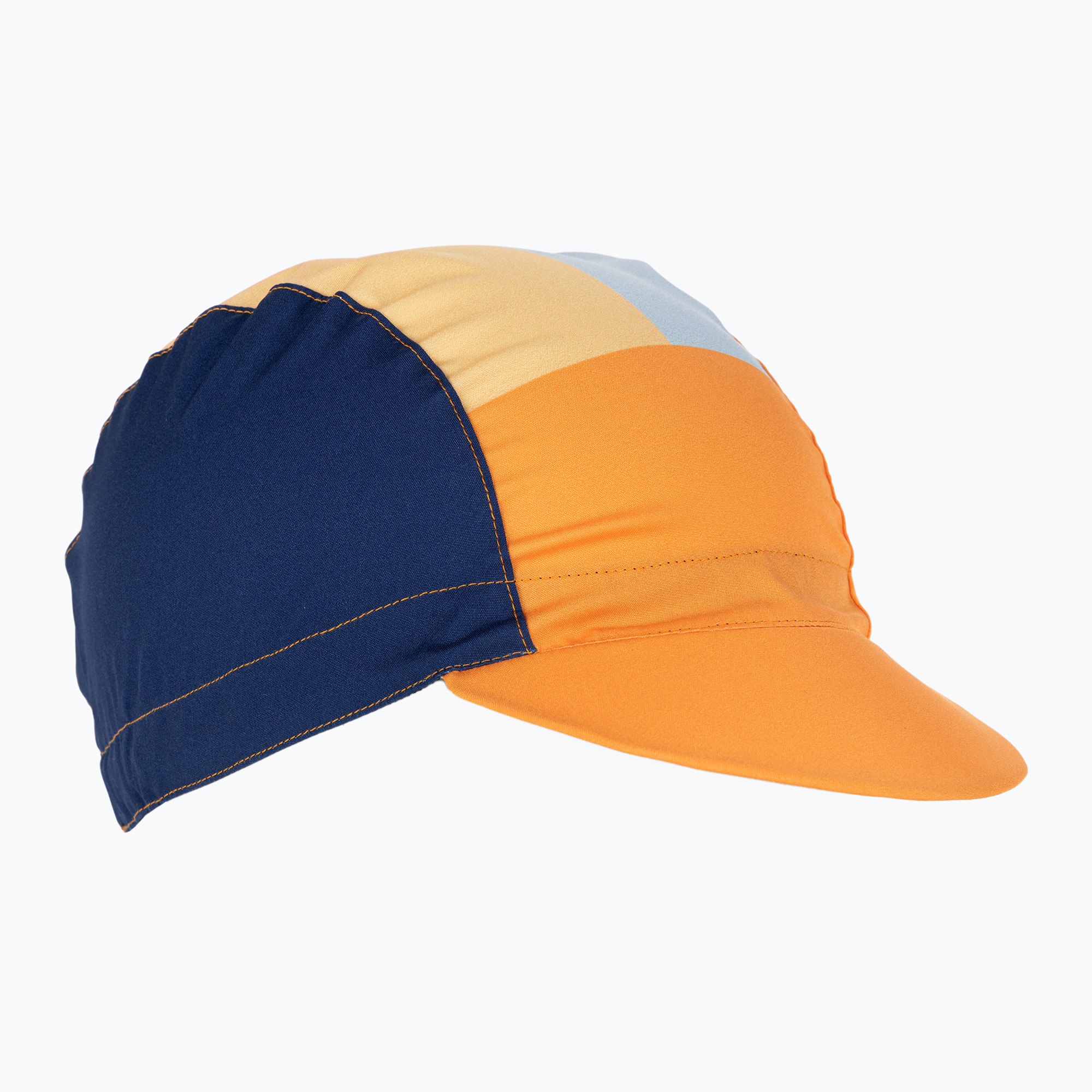15%-kal olcsóbban.  kerékpáros sapka HIRU Racing light blue. Méret: OS