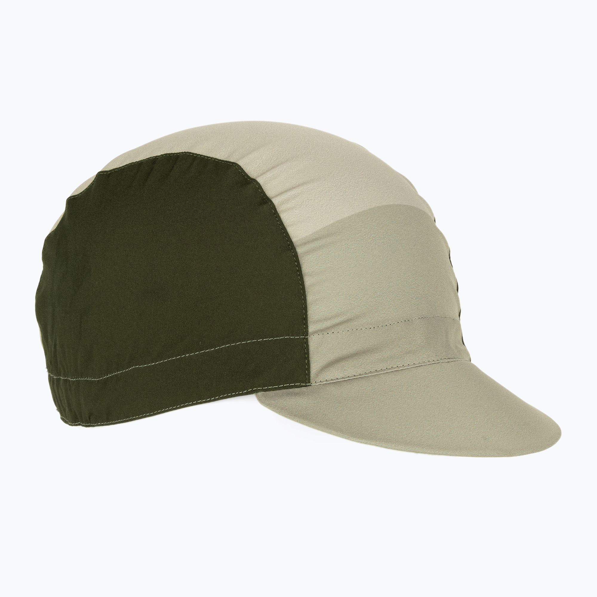 15%-kal olcsóbban.  kerékpáros sapka HIRU Racing beige. Méret: OS