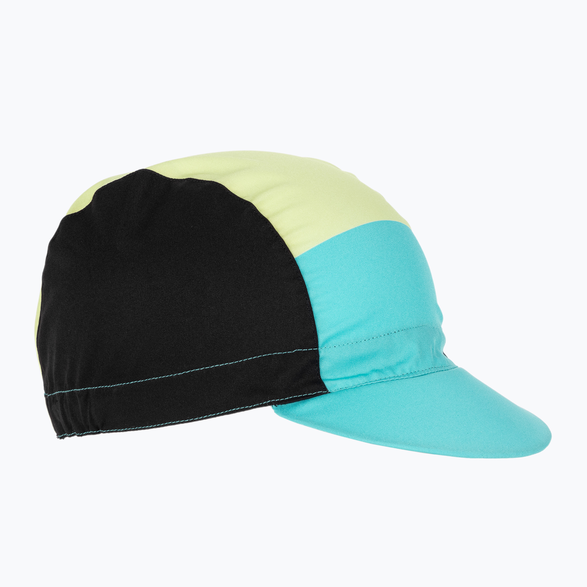 15%-kal olcsóbban.  kerékpáros sapka HIRU Racing full black. Méret: OS