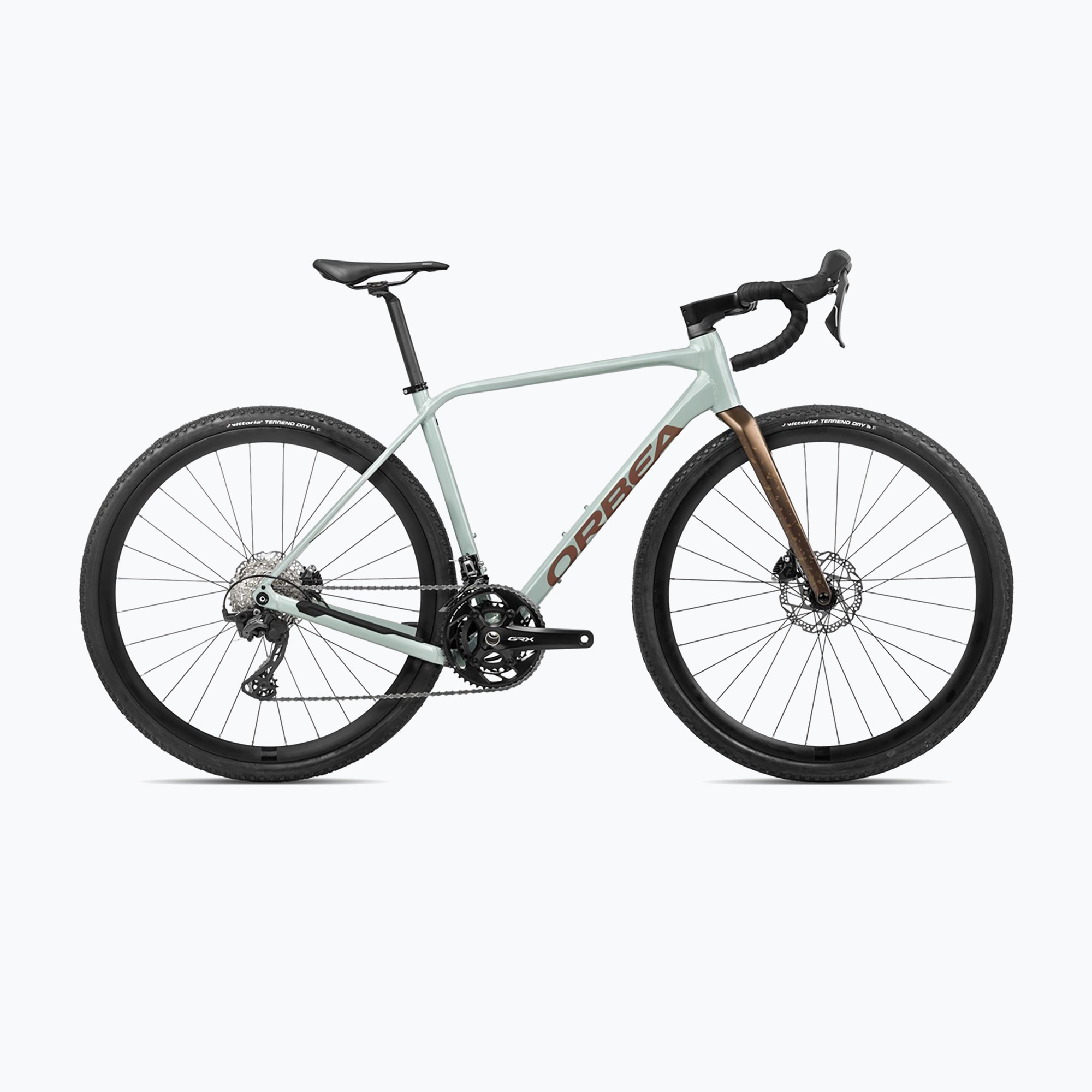 Orbea Terra H30 2024 kék kő/réz kavics kerékpár. Méret: L