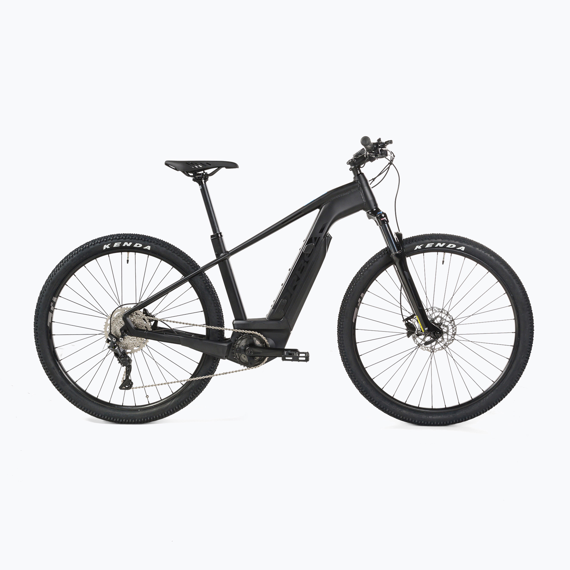 15%-kal olcsóbban.  Orbea Keram 30 29 elektromos kerékpár fekete M34216XN. Méret: XL