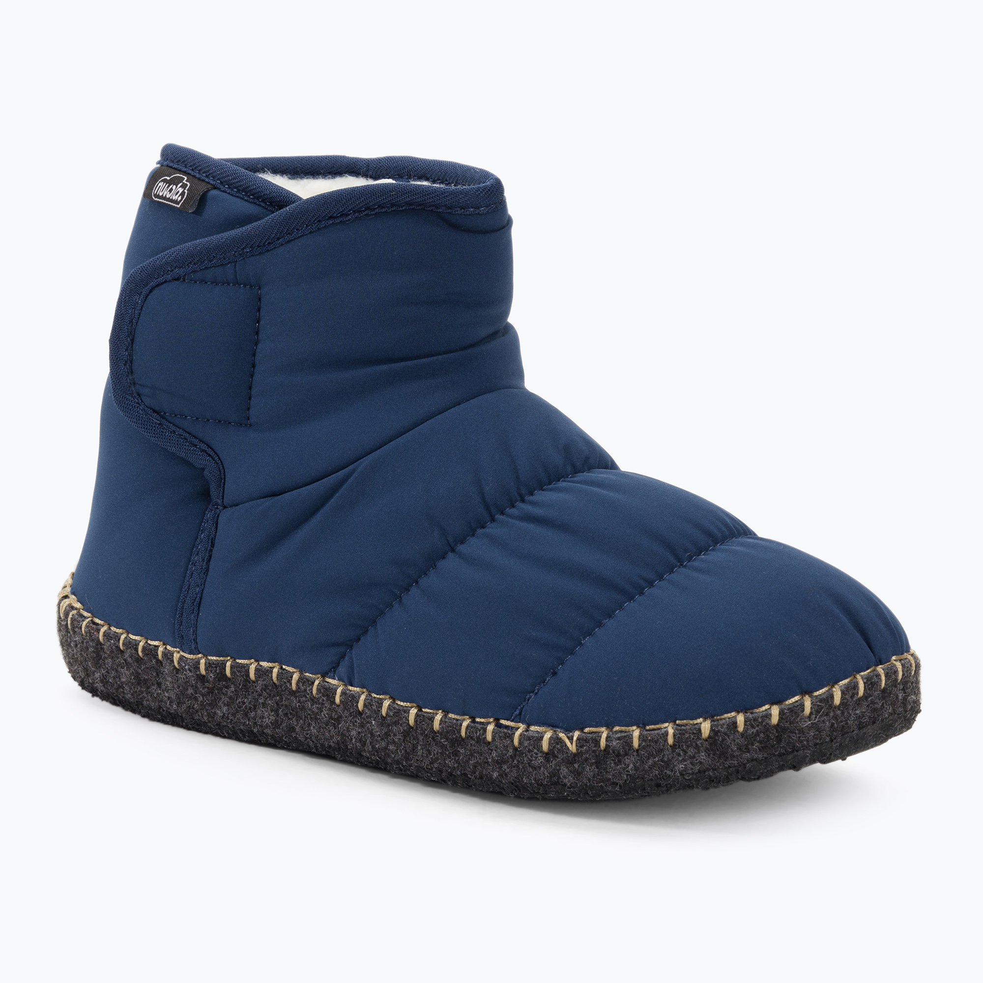 22%-kal olcsóbban.  Nuvola Boot Road téli papucs sötétkék. Méret: 39 EU