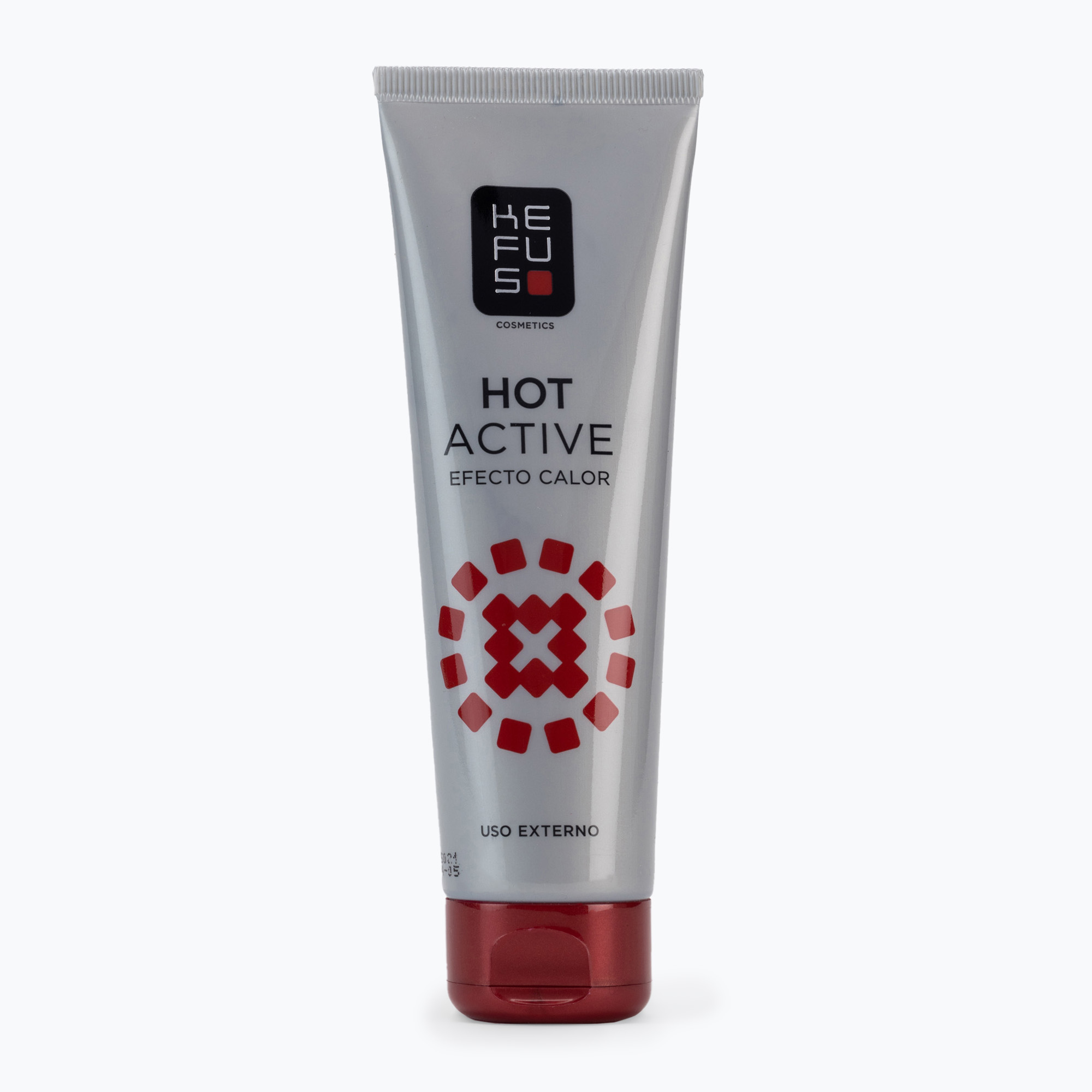 KEFUS Hot Active melegítő gél HOT-75. Méret: 75 ml