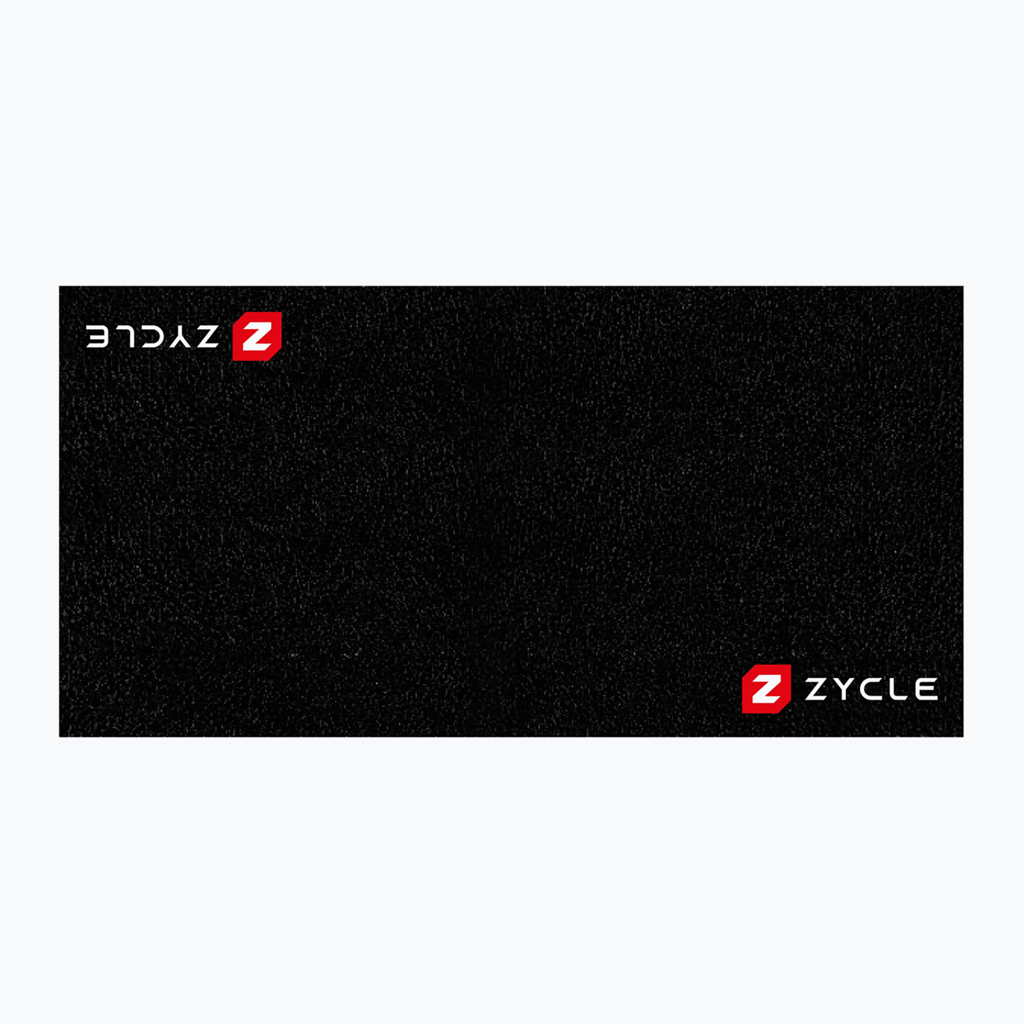 ZYCLE edzőszőnyeg fekete ESTCN. Méret: 182 x 91.4 x 0.6 cm