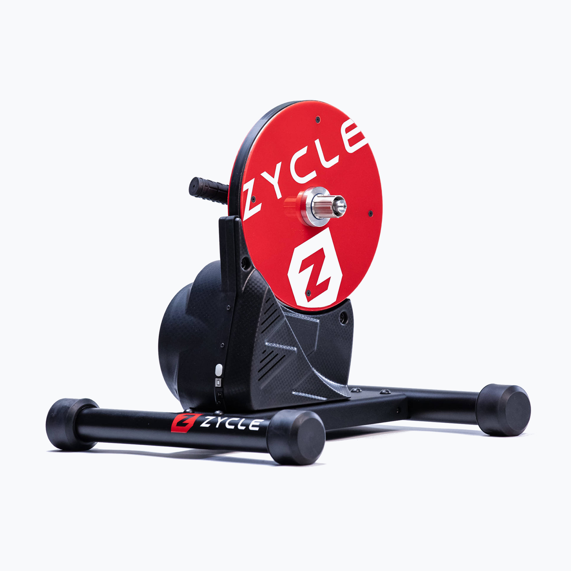 13%-kal olcsóbban.  ZYCLE Smart Z Drive Roller Trainer fekete/piros 17345. Méret: OS