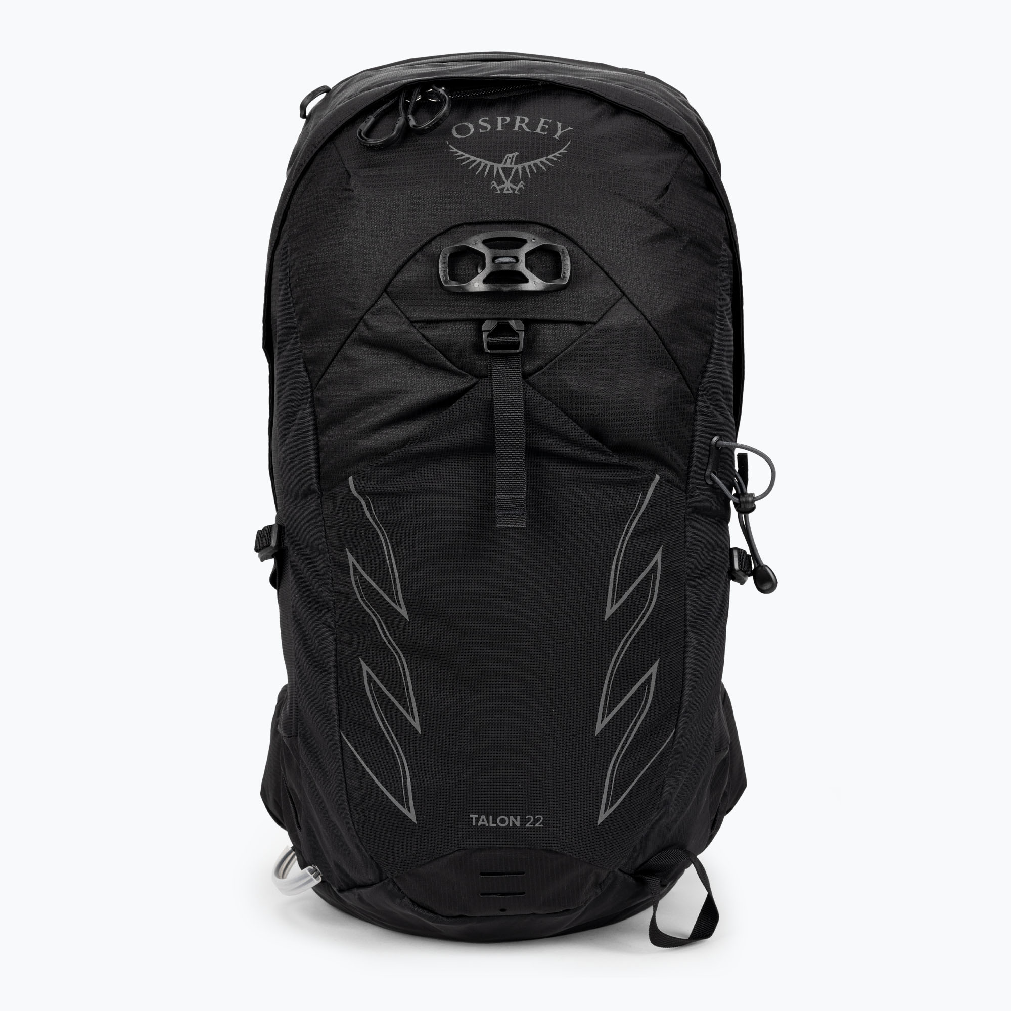 15%-kal olcsóbban.  Osprey Talon 22 l lopakodó fekete férfi túra hátizsák. Méret: L-XL