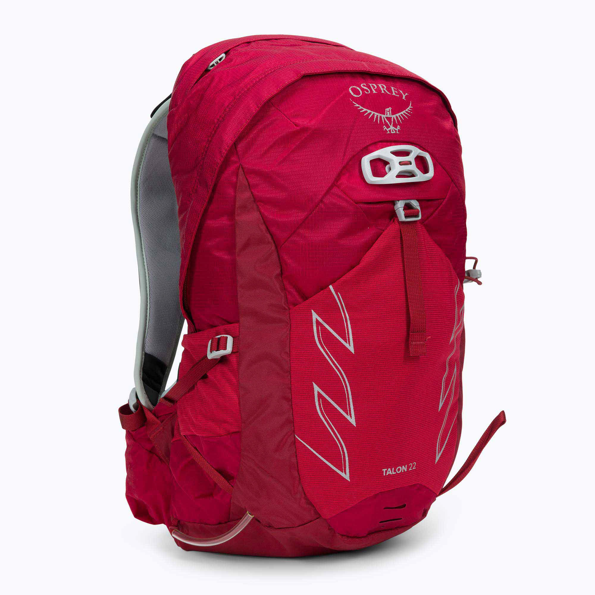 20%-kal olcsóbban.  Férfi túra hátizsák Osprey Talon 22 piros 10002710. Méret: L-XL