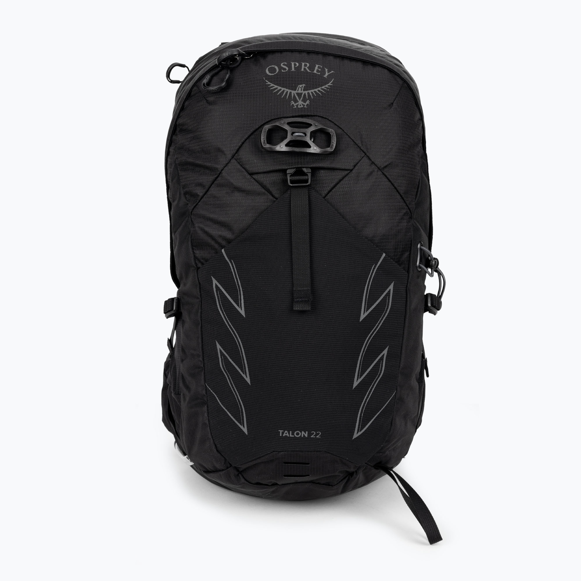 15%-kal olcsóbban.  Osprey Talon 22 l lopakodó fekete férfi túra hátizsák. Méret: S-M