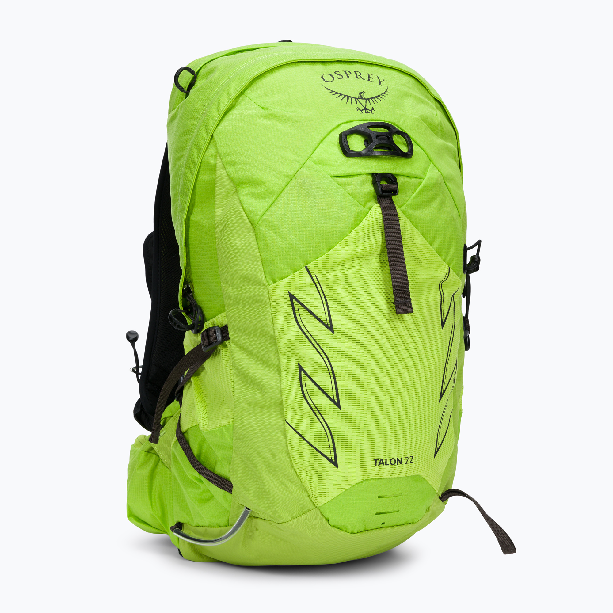 21%-kal olcsóbban.  Túra hátizsák Osprey Talon 22 zöld 10003067. Méret: L-XL