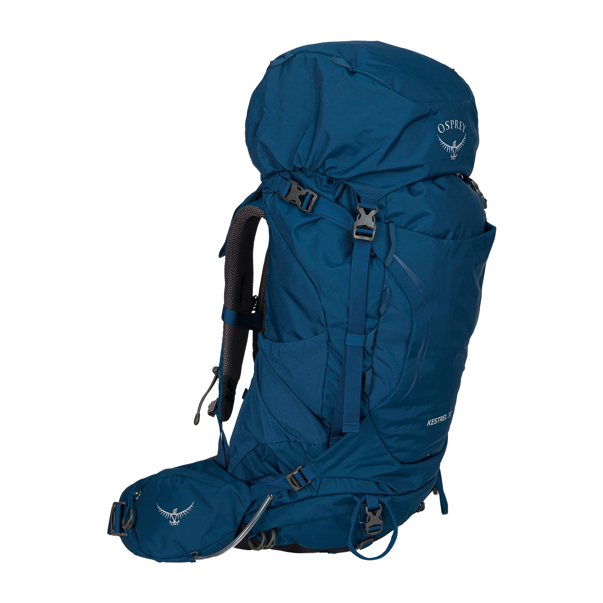 20%-kal olcsóbban.  Férfi túra hátizsák Osprey Aether 65 kék 10002875. Méret: L-XL
