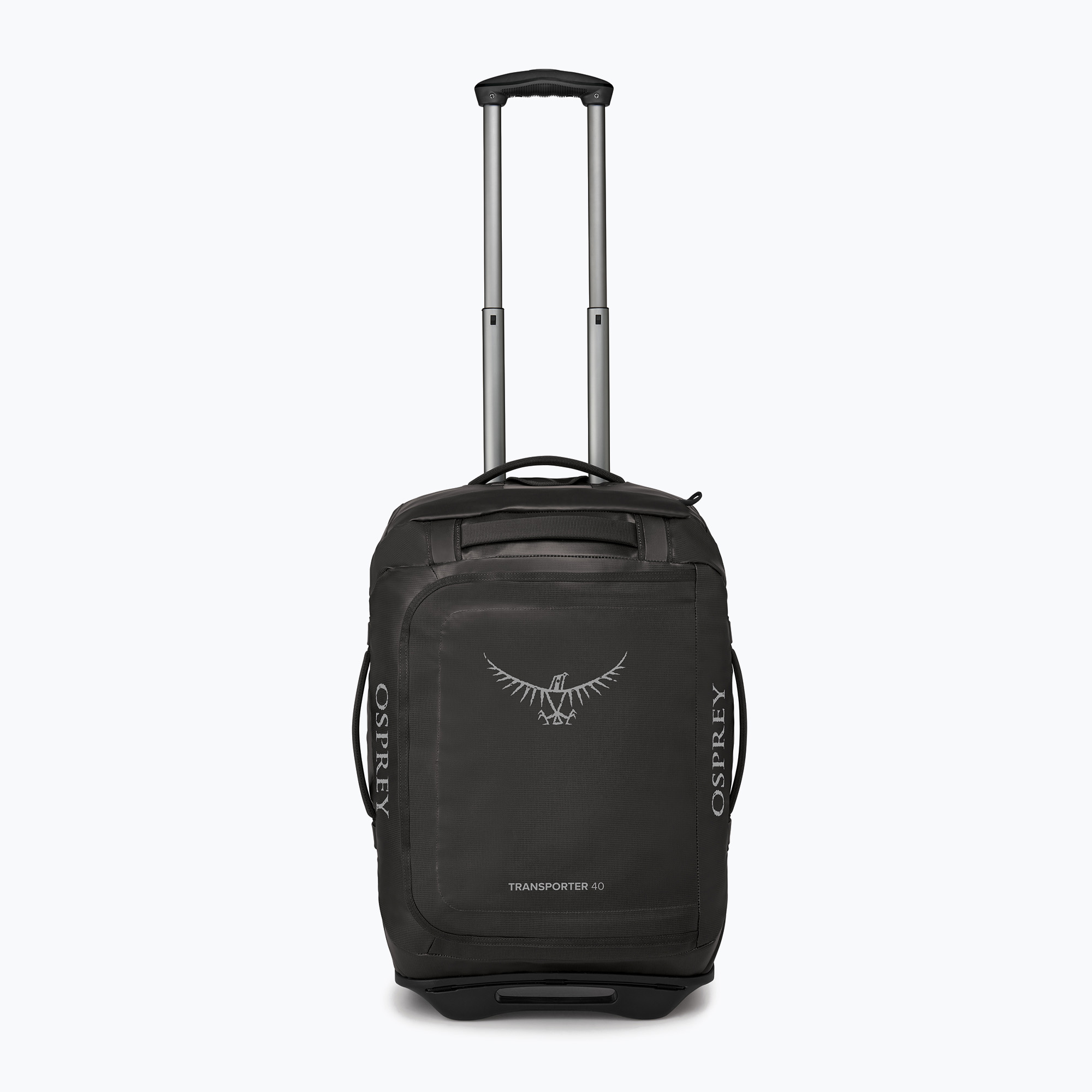 15%-kal olcsóbban.  Osprey Rolling Transporter utazótáska 40 l fekete 10003353. Méret: 40 l