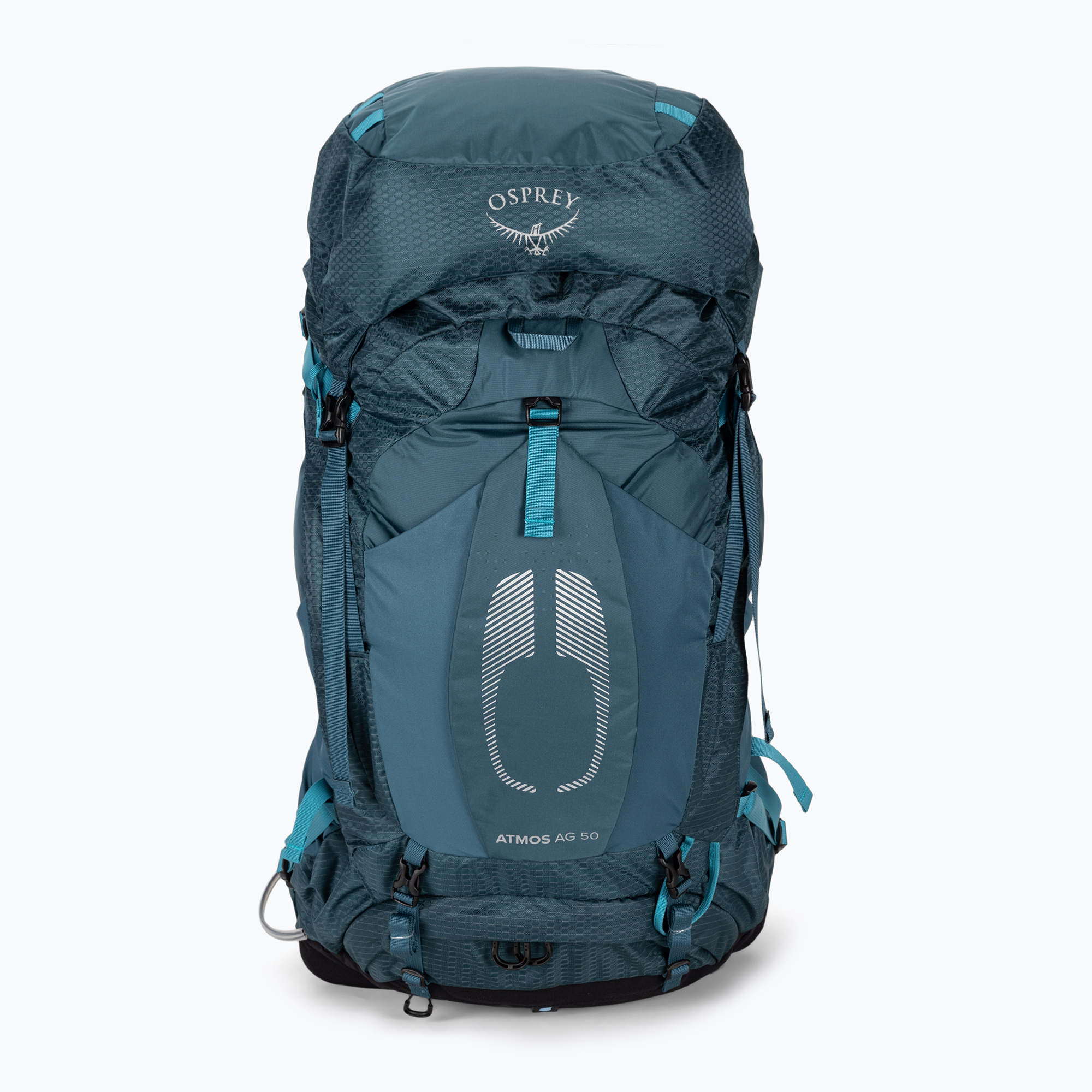15%-kal olcsóbban.  Férfi túra hátizsák Osprey Atmos AG 50 kék 10004006. Méret: L-XL