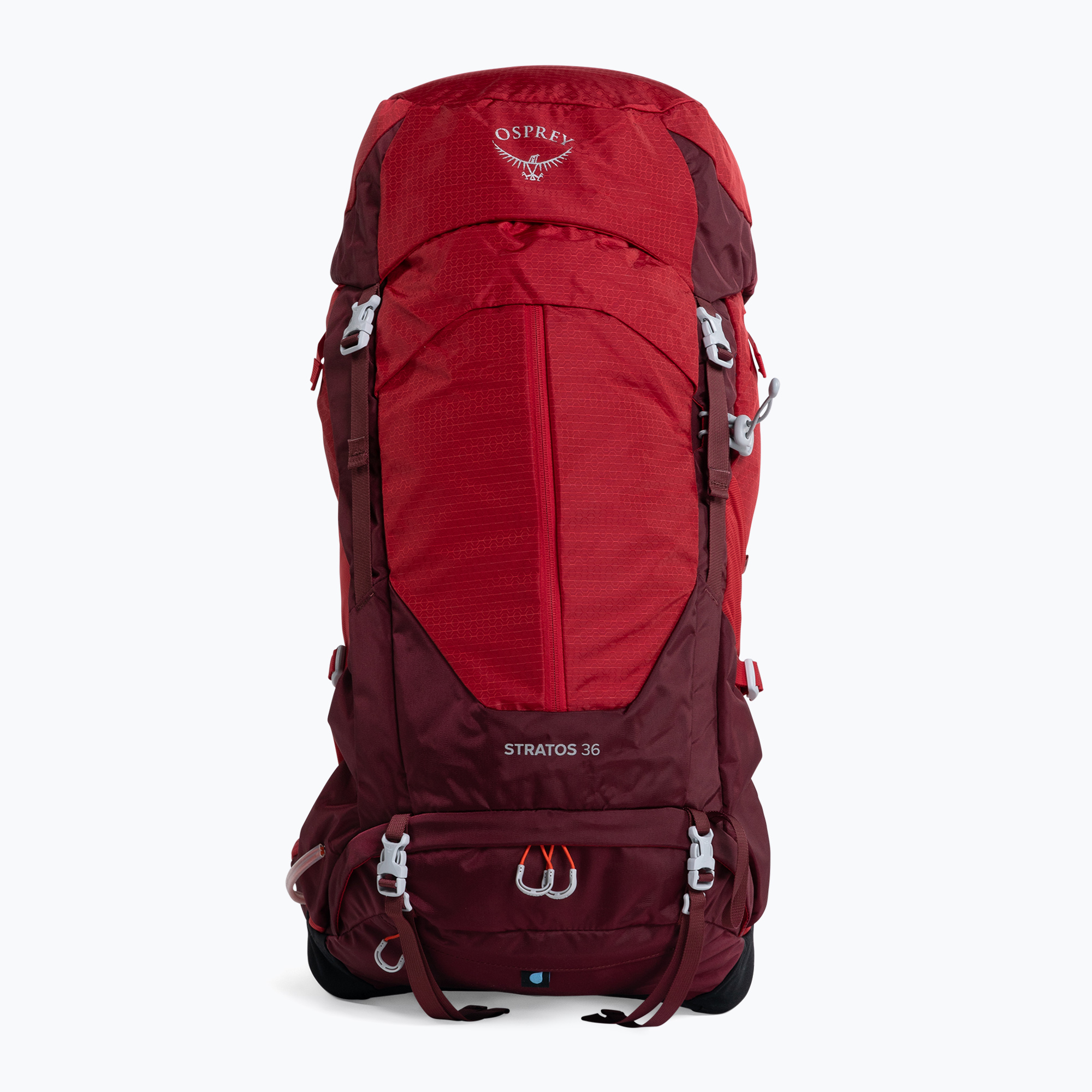 20%-kal olcsóbban.  Túrahátizsák Osprey Stratos 36 piros 10004043. Méret: 36 l