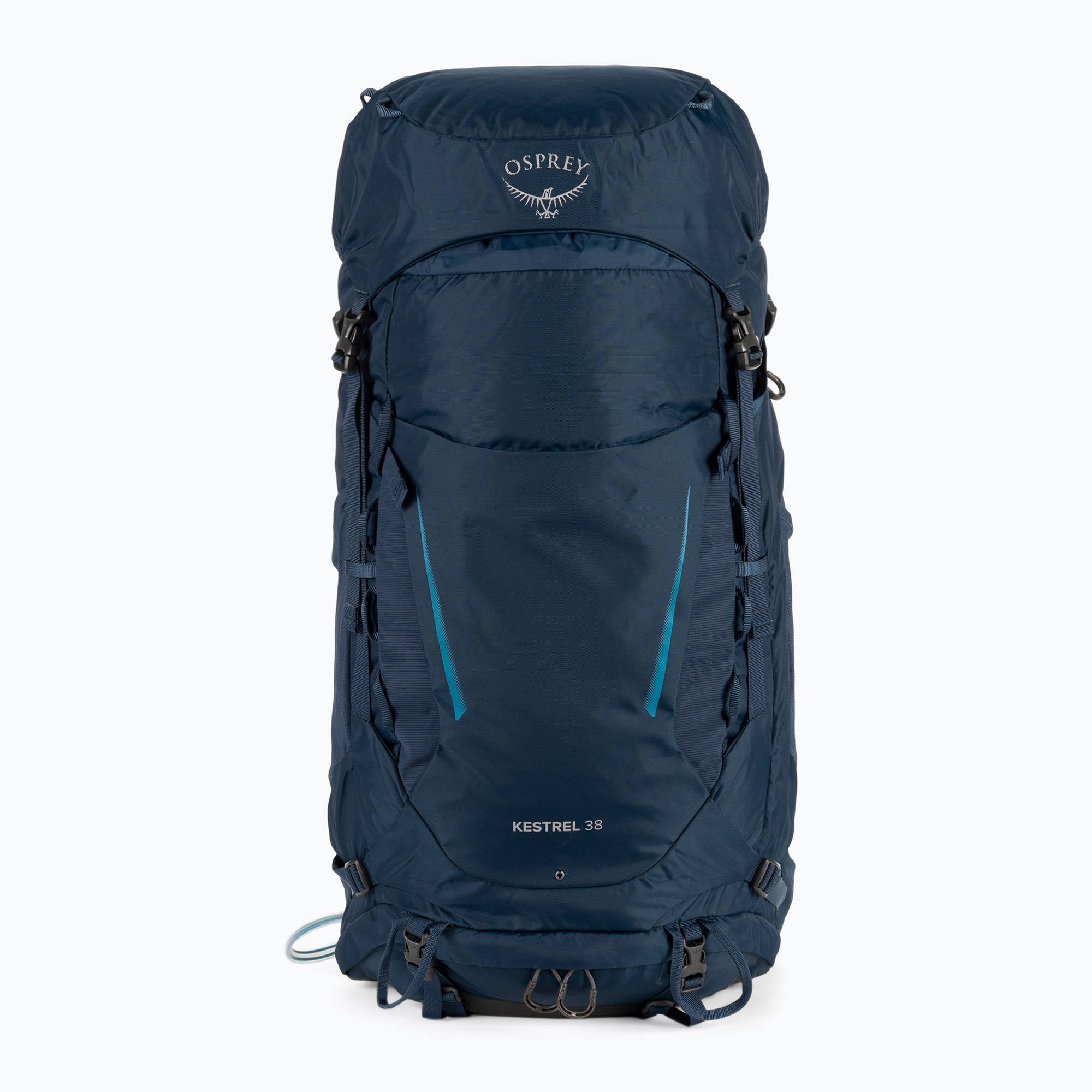 15%-kal olcsóbban.  Férfi trekking hátizsák Osprey Kestrel 38 l kék 10004770. Méret: S-M