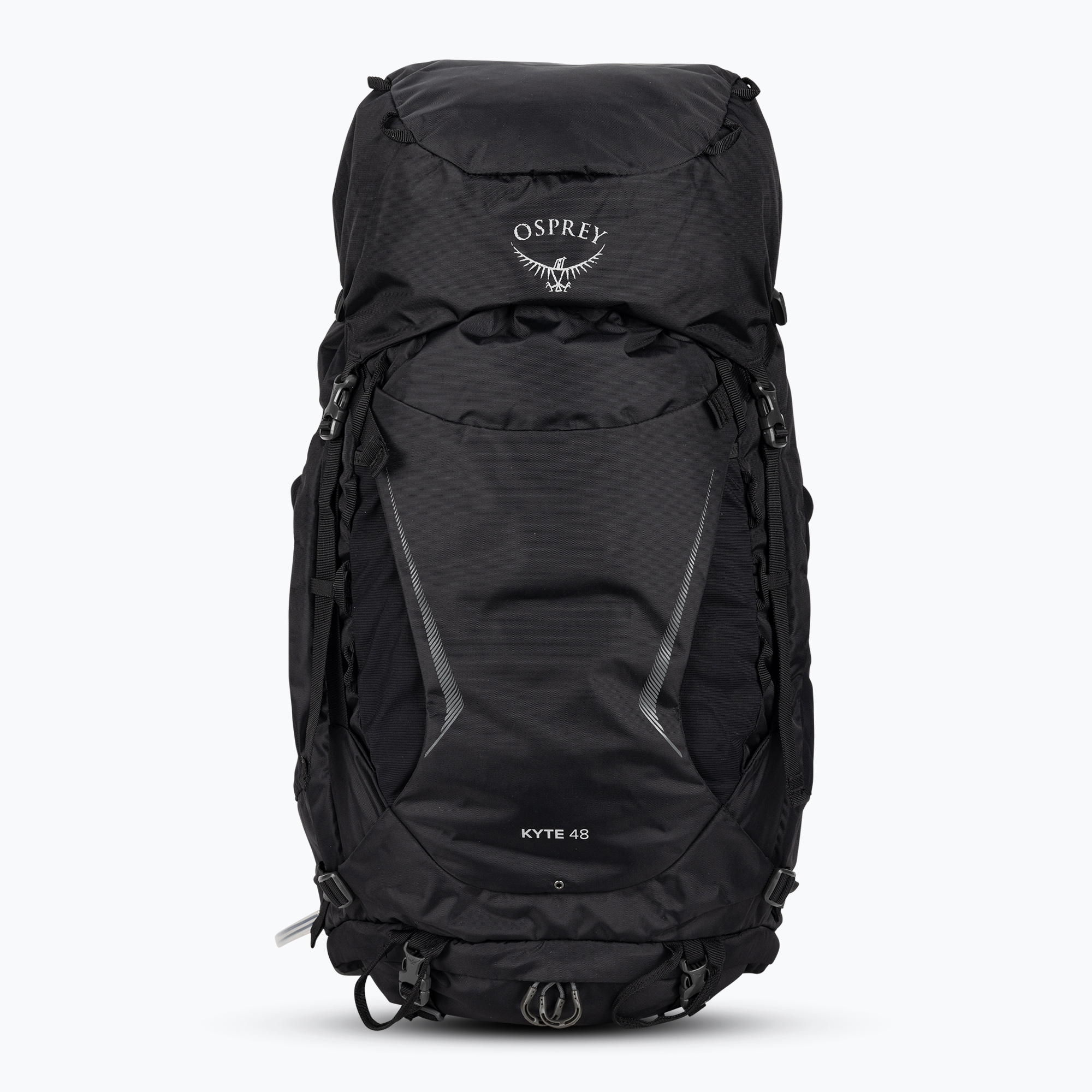 15%-kal olcsóbban.  Női trekking hátizsák Osprey Kyte 48 hátizsák hátul. Méret: XS-S