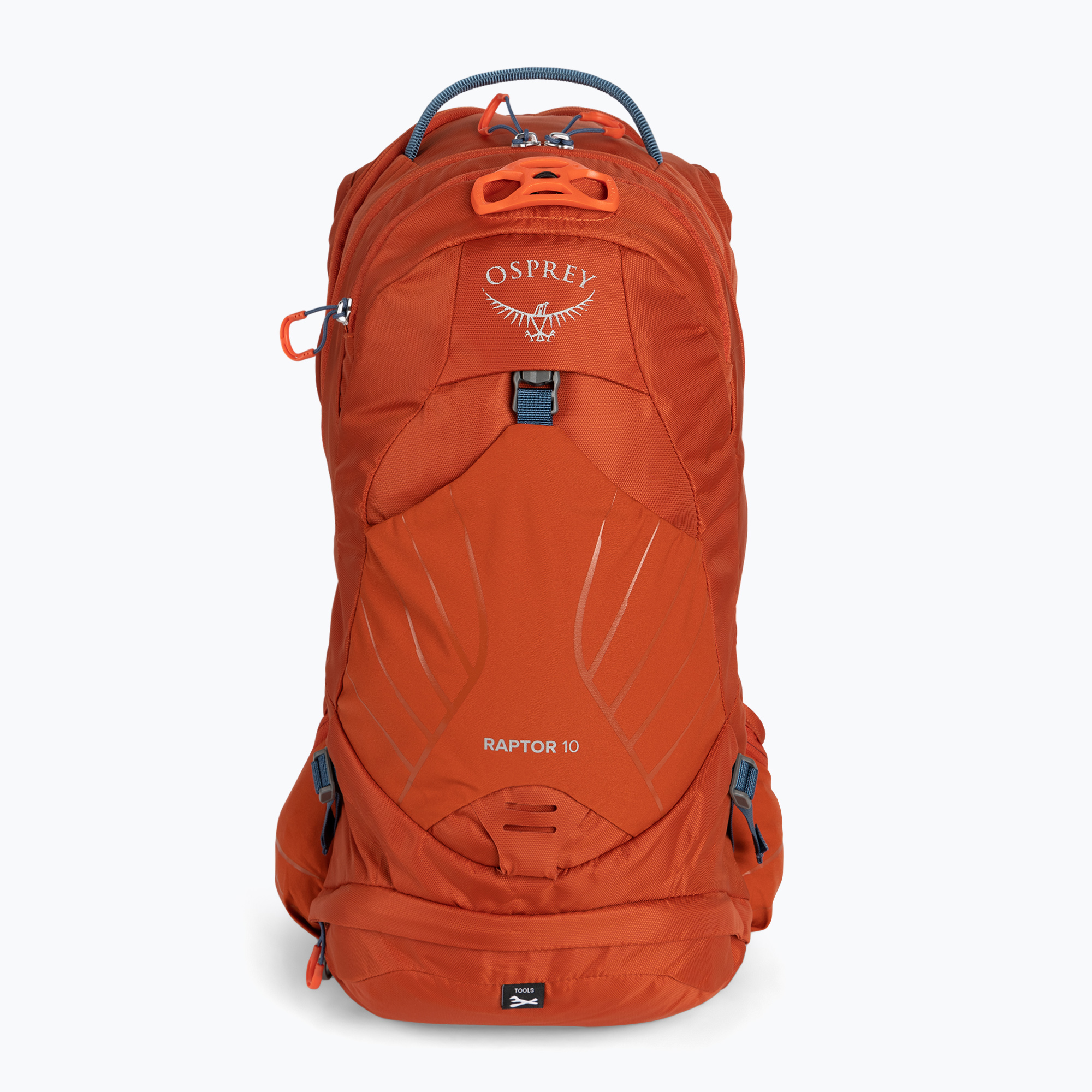 28%-kal olcsóbban.  Férfi Osprey Raptor 10 l kerékpáros hátizsák narancssárga 10005049. Méret: 10 l