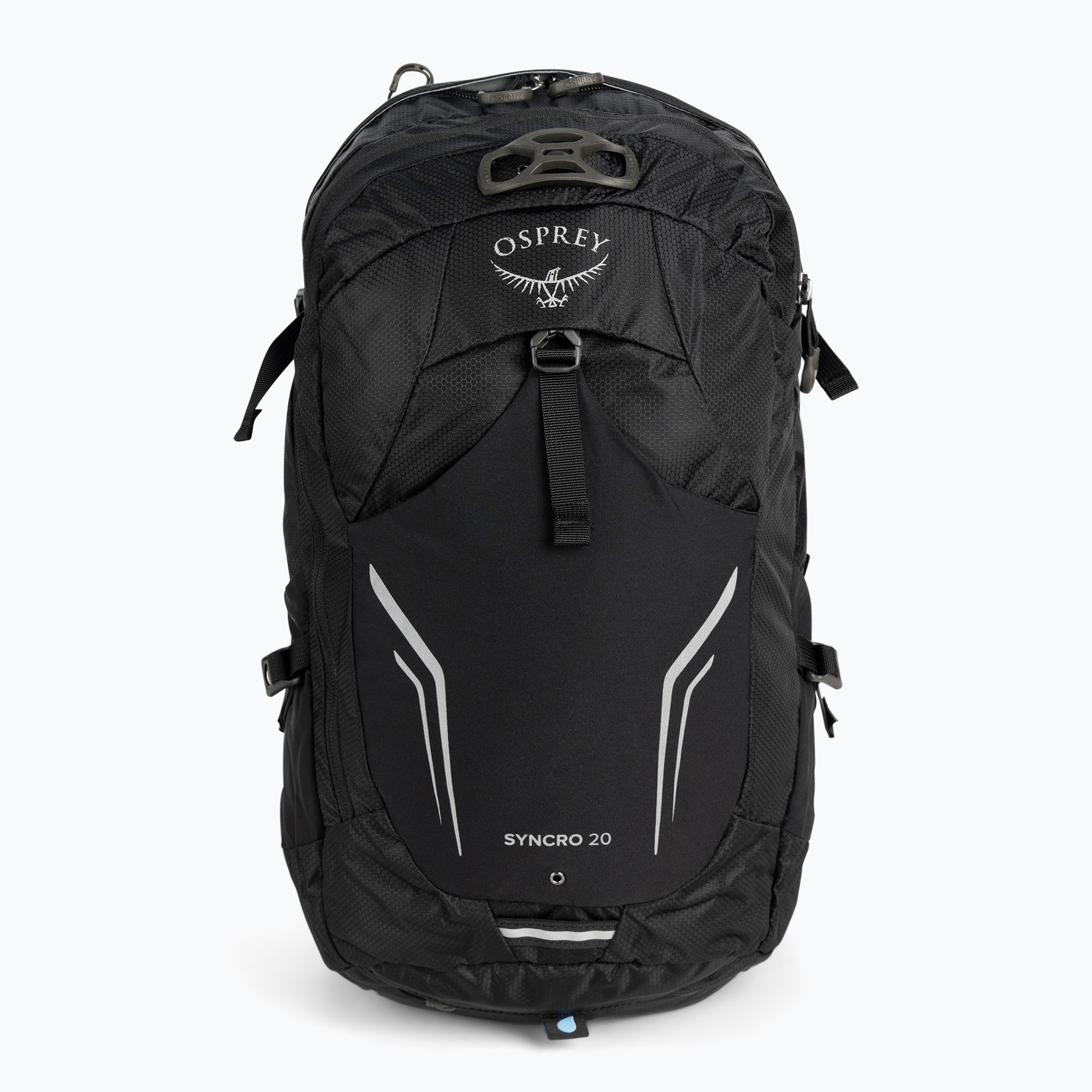 15%-kal olcsóbban.  Férfi kerékpáros hátizsák Osprey Syncro 20 l fekete 10005065. Méret: 20 l