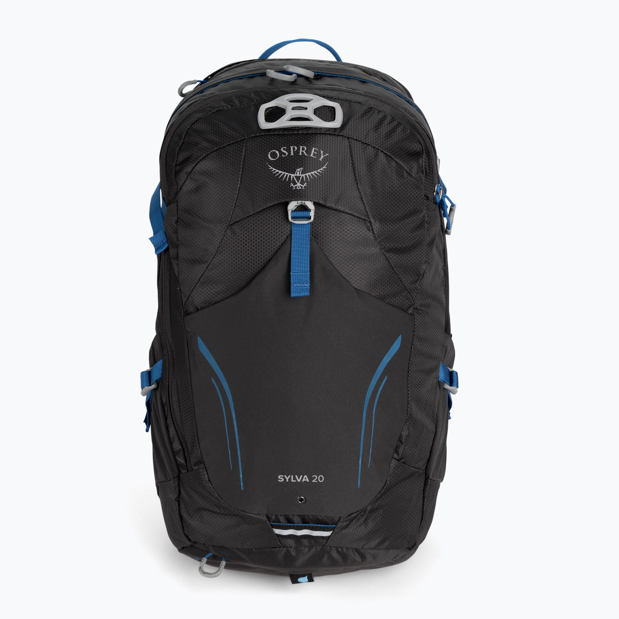 23%-kal olcsóbban.  Női kerékpáros hátizsák Osprey Sylva 20 l szürke 10005079. Méret: 20 l