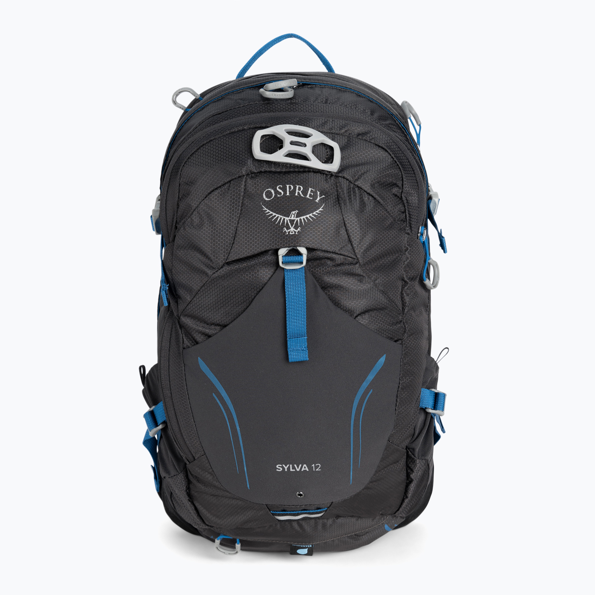 13%-kal olcsóbban.  Női kerékpáros hátizsák Osprey Sylva 12 l szürke 10005080. Méret: 12 l