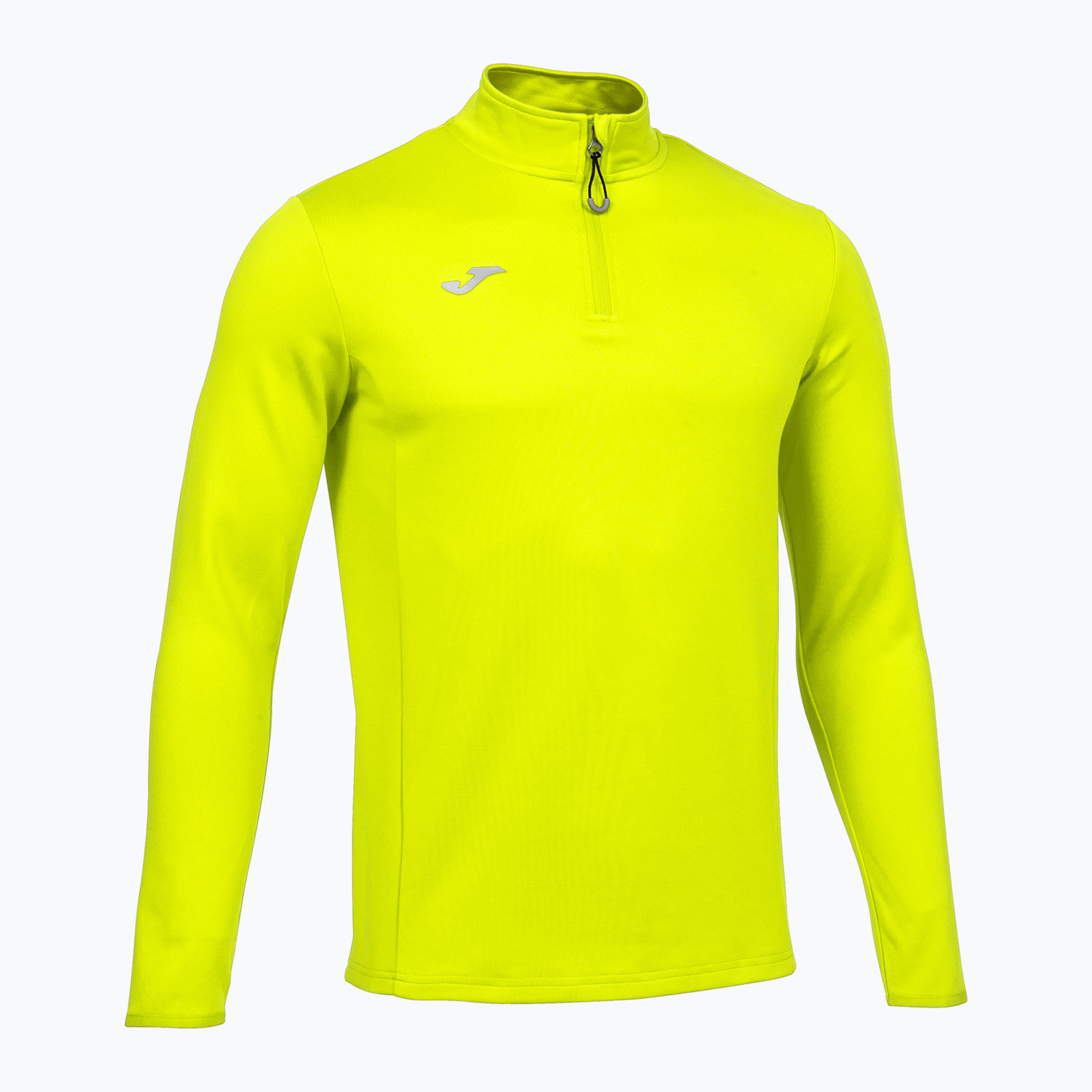 Férfi Joma Running Night fluor sárga melegítőfelső