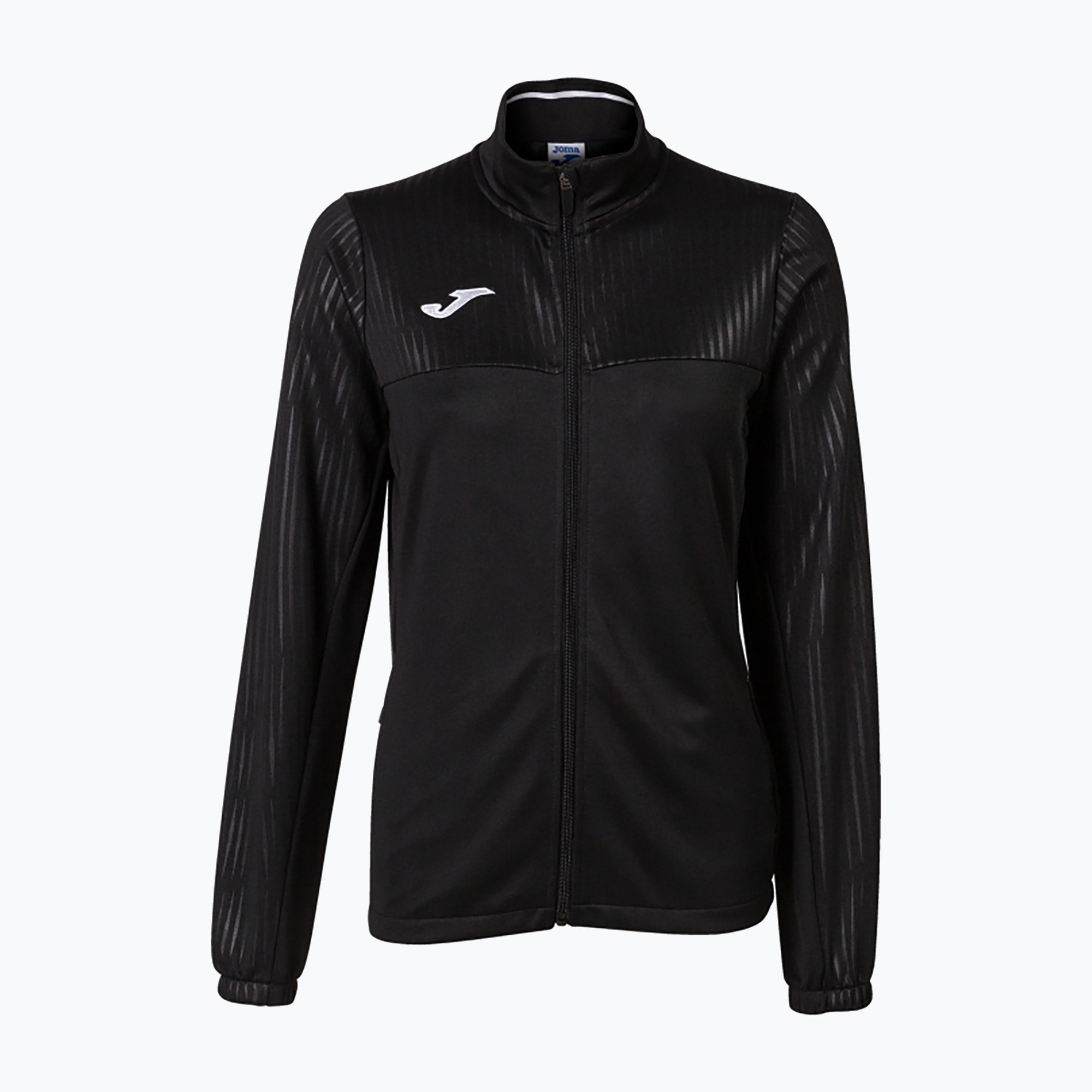 15%-kal olcsóbban.  Joma Montreal Full Zip tenisz pulóver fekete 901645.100. Méret: M