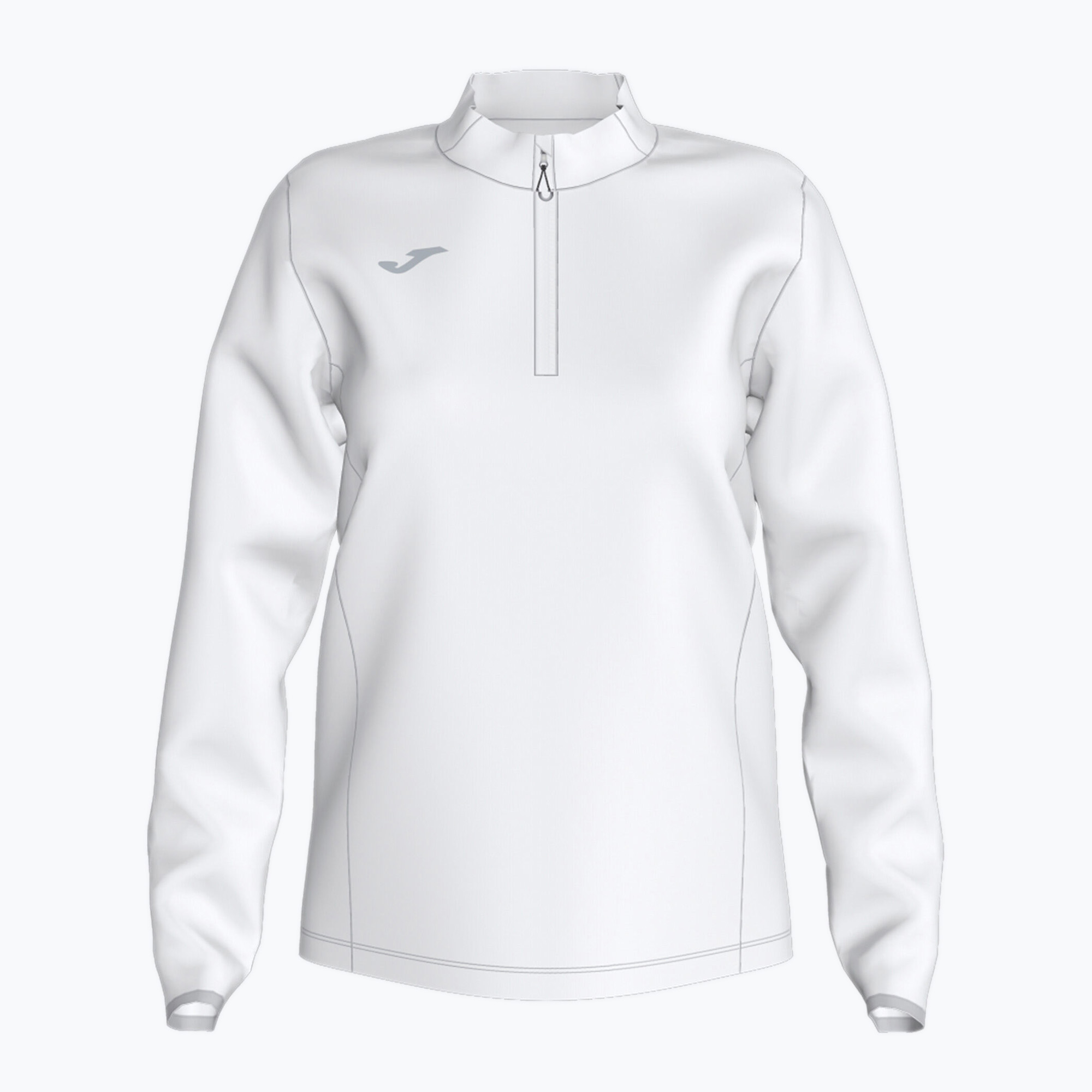 40%-kal olcsóbban.  Női Joma Running Night pulóver fehér 901656.200