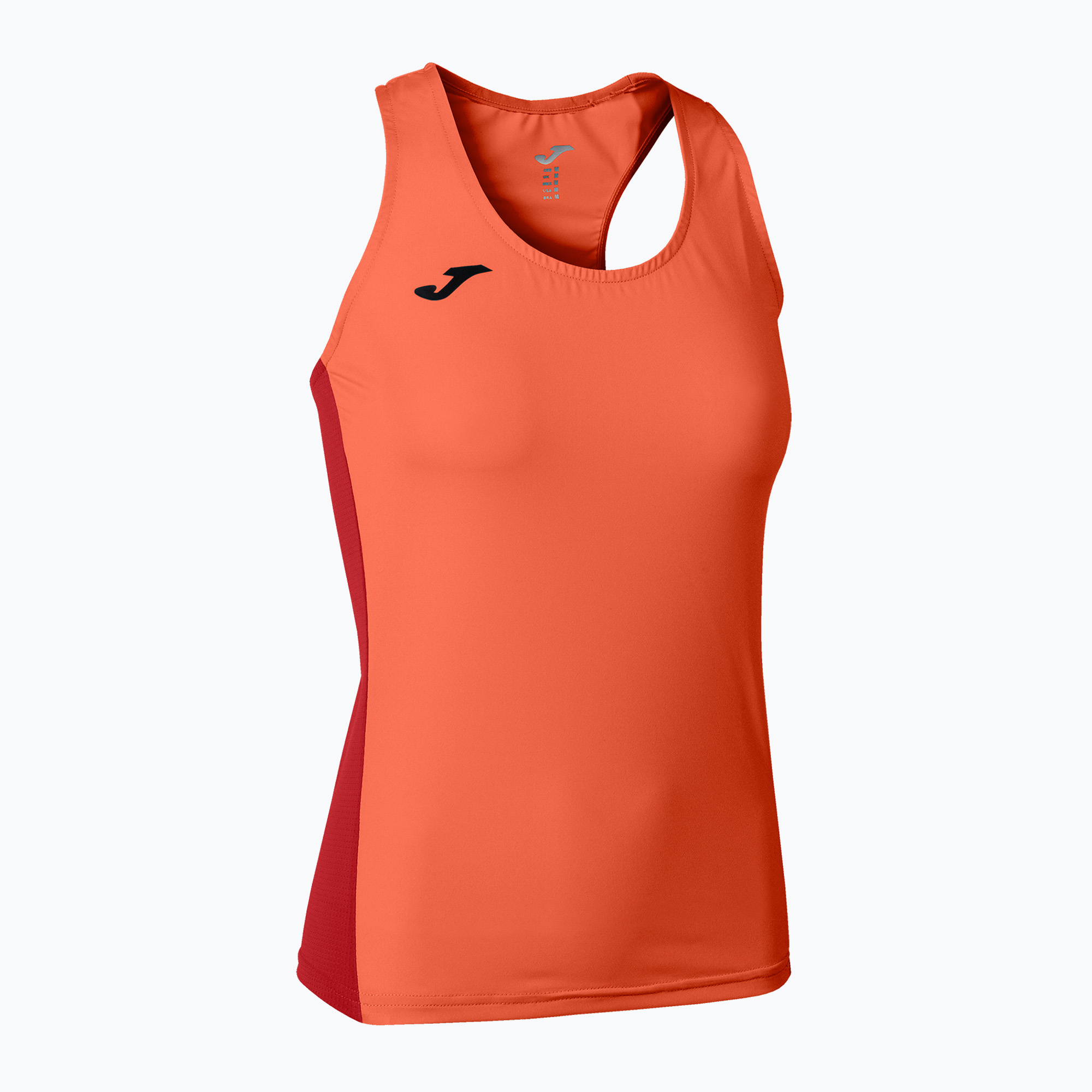Női futó felső Joma R-Winner fluor narancssárga