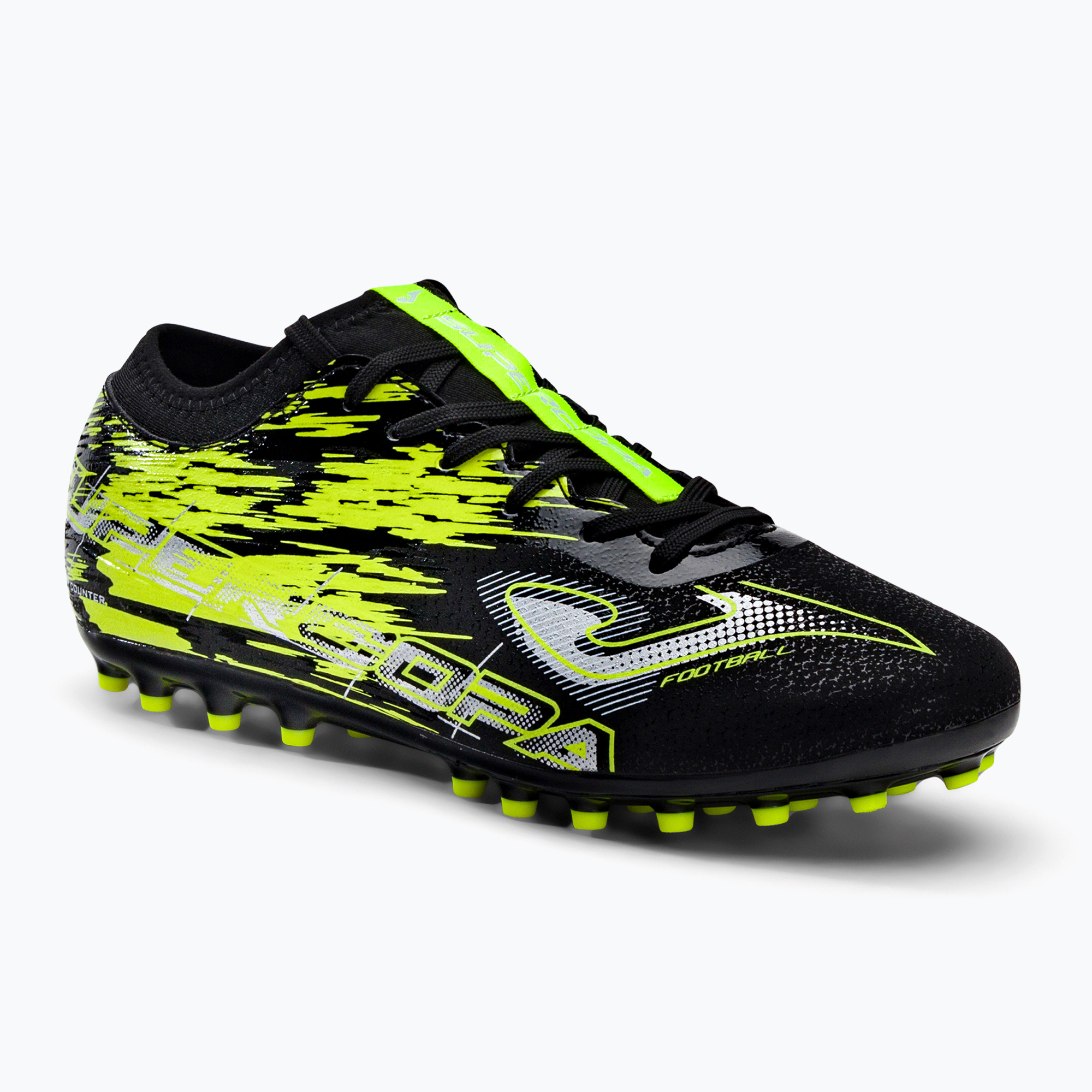 38%-kal olcsóbban.  Joma Super Copa AG férfi futballcipő fekete. Méret: 46 EU