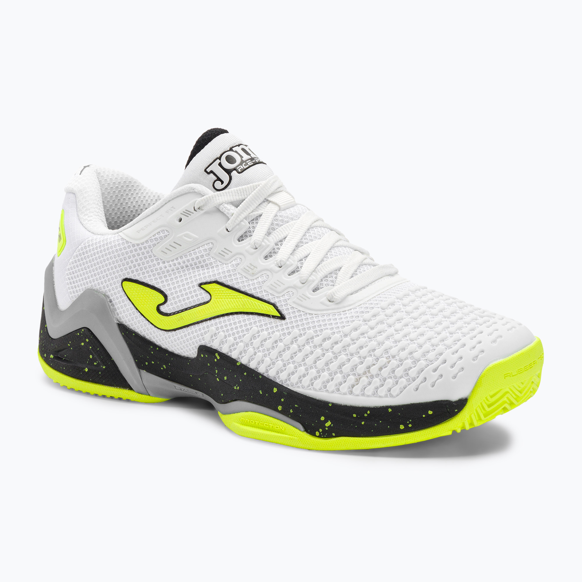 15%-kal olcsóbban.  Férfi teniszcipő Joma T. Ace Pro fehér. Méret: 41 EU