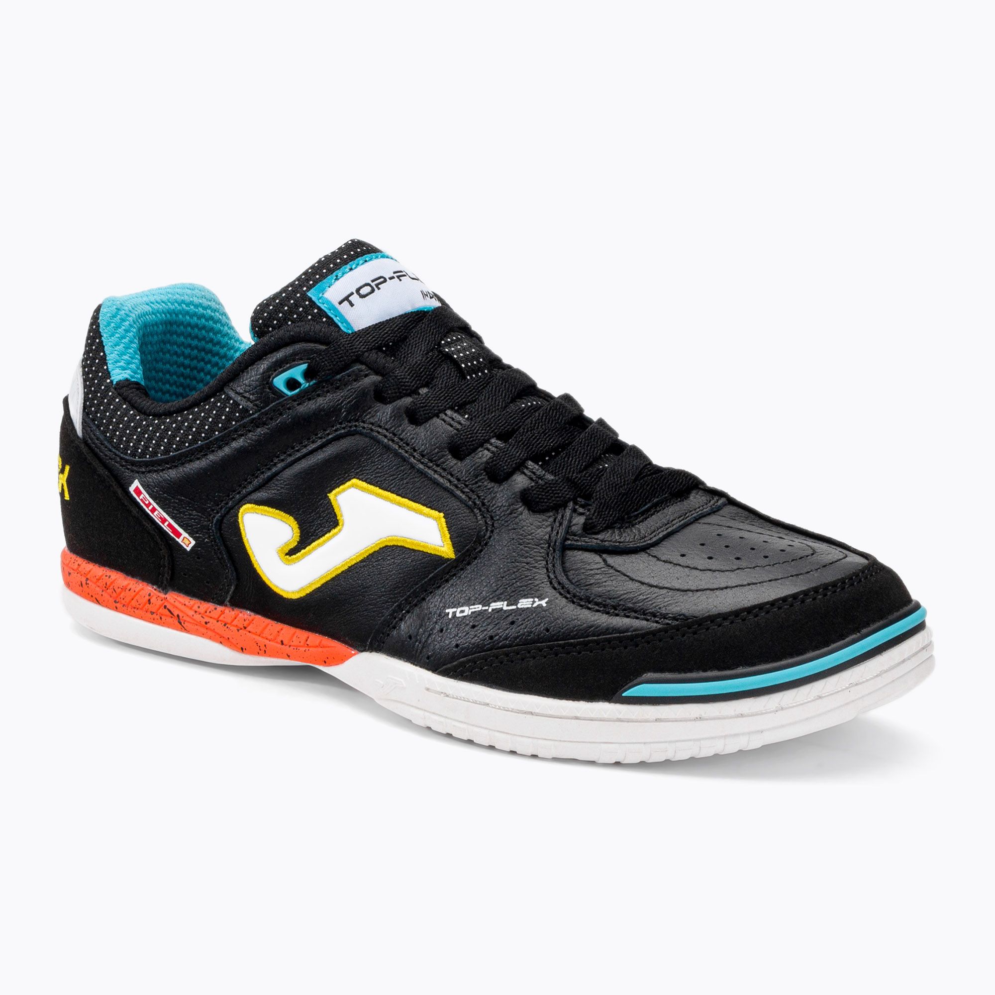 20%-kal olcsóbban.  Férfi futballcipő Joma Top Flex IN fekete/piros. Méret: 40 EU