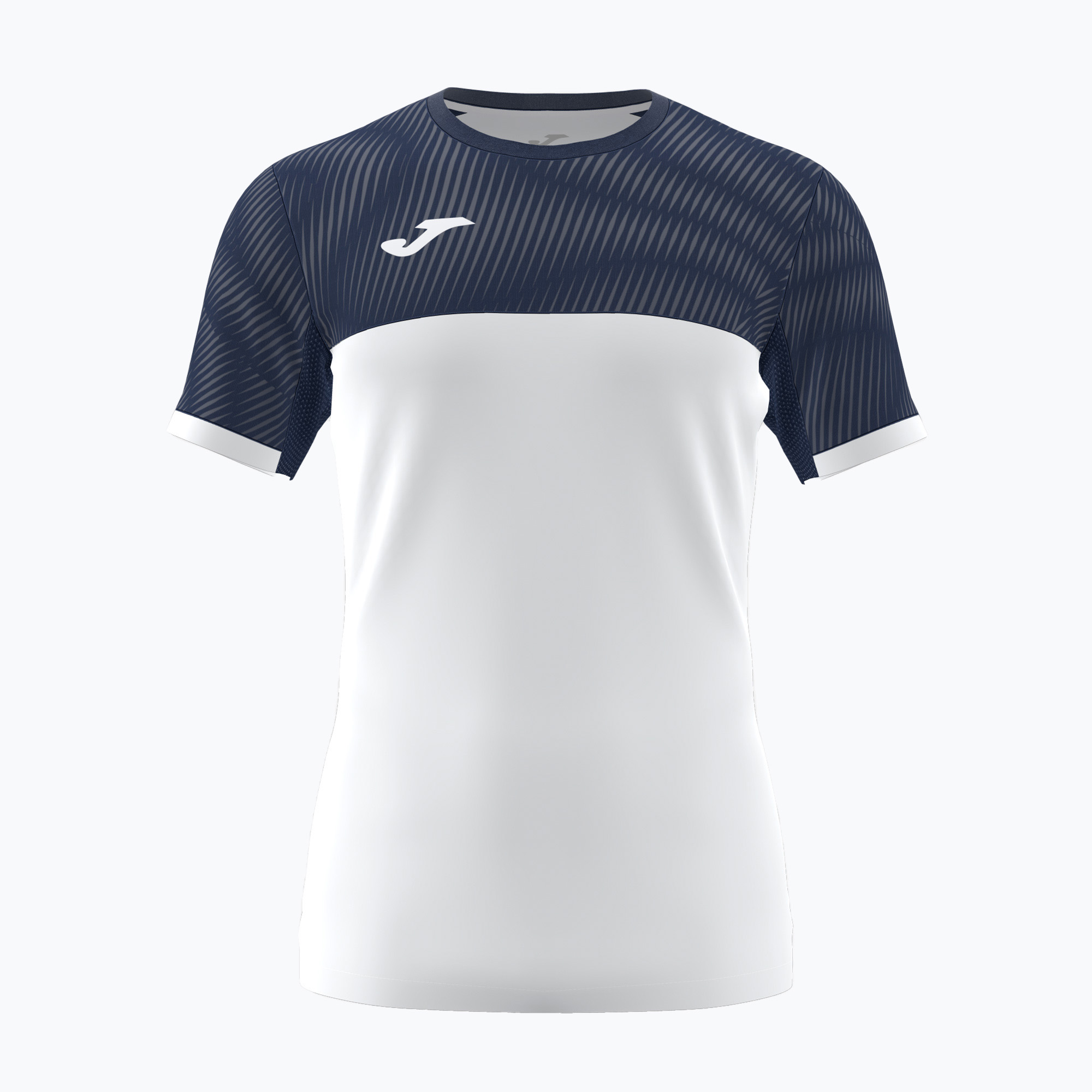 24%-kal olcsóbban.  Joma Montreal teniszpóló fehér/navy. Méret: S